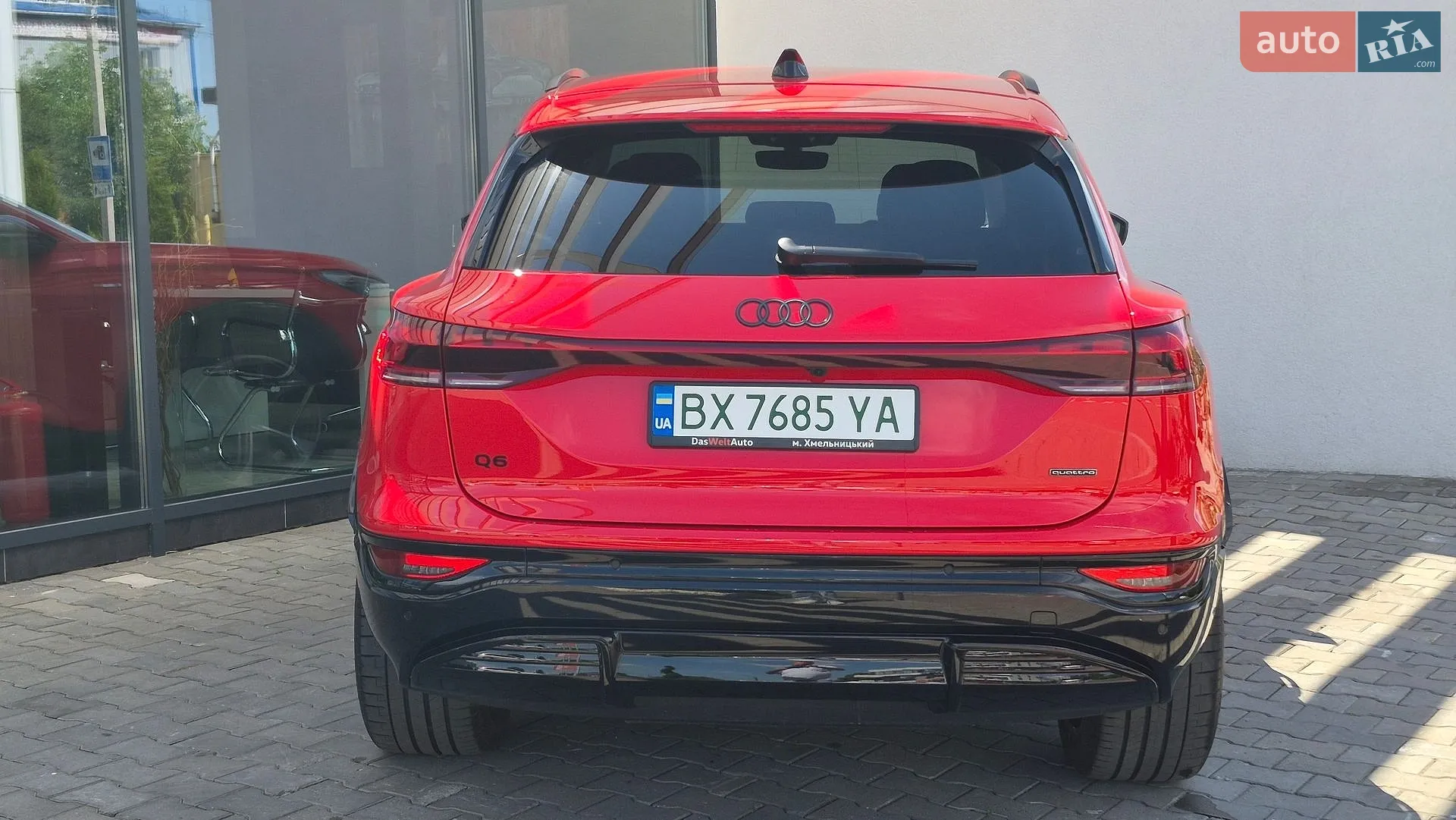 2025 Audi Q6 - мініатюра 10