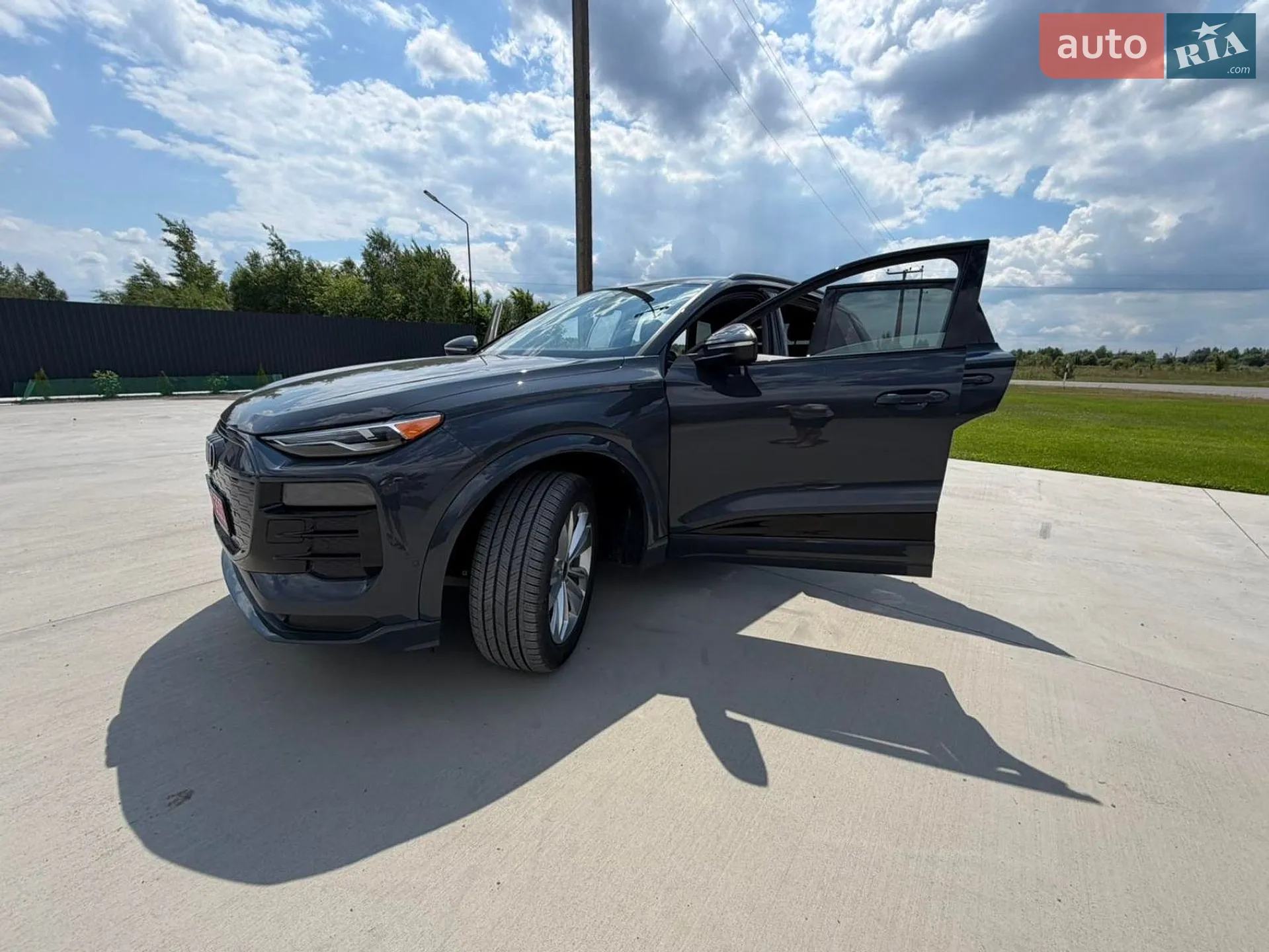 2024 Audi Q6 - мініатюра 6