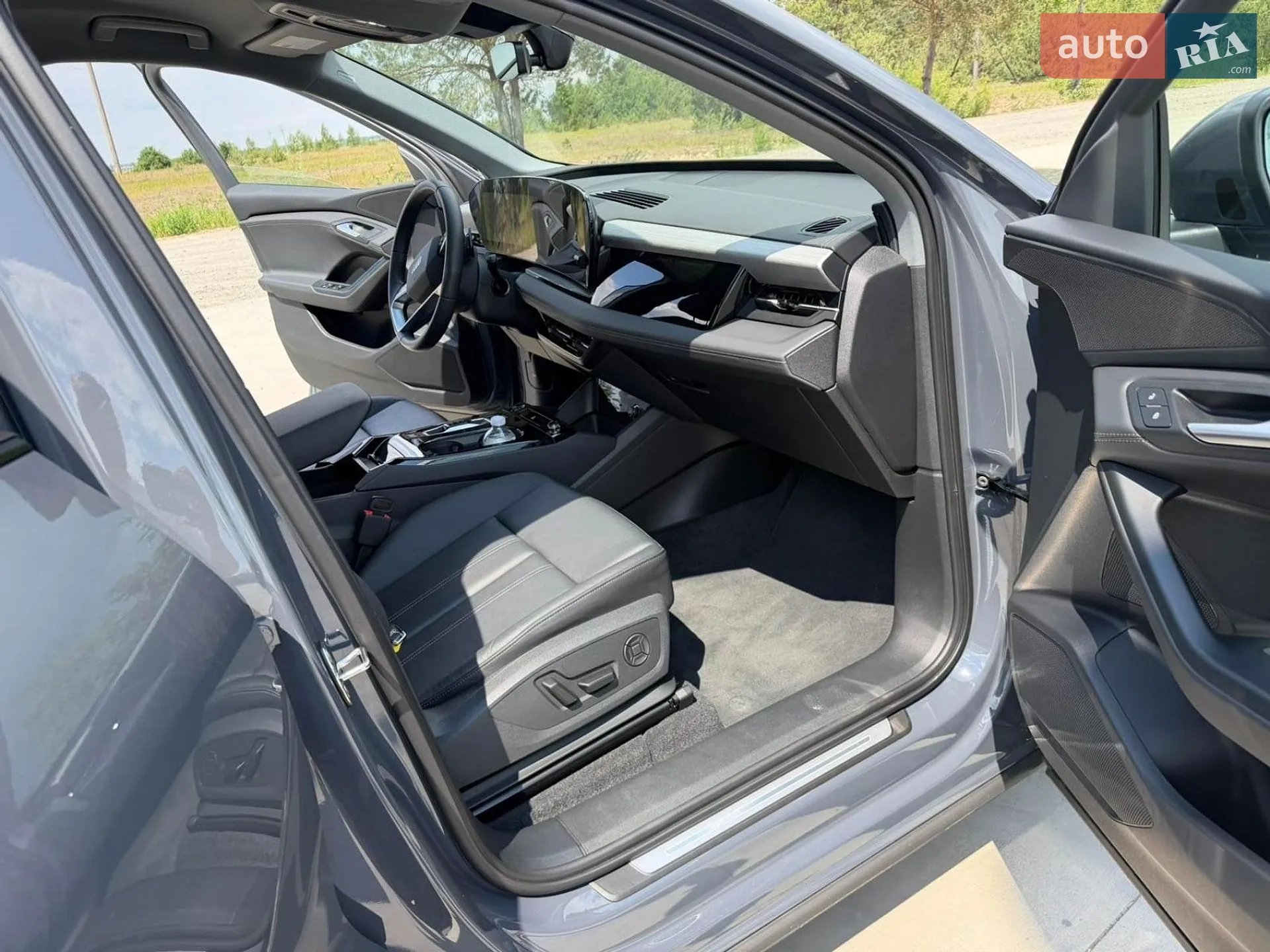 2024 Audi Q6 - мініатюра 12