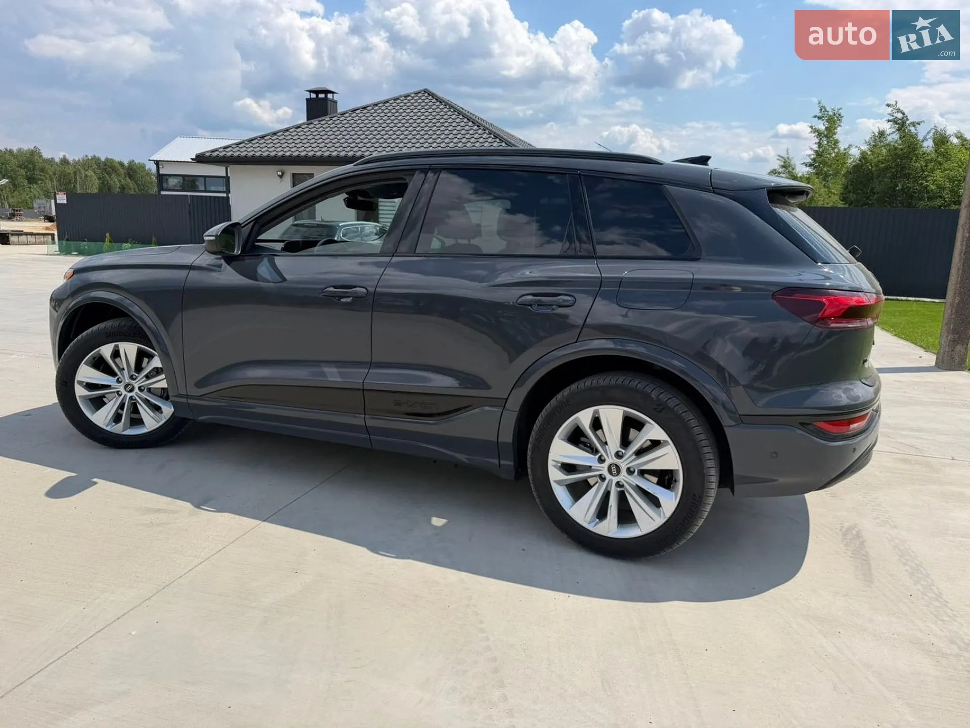 2024 Audi Q6 - мініатюра 17