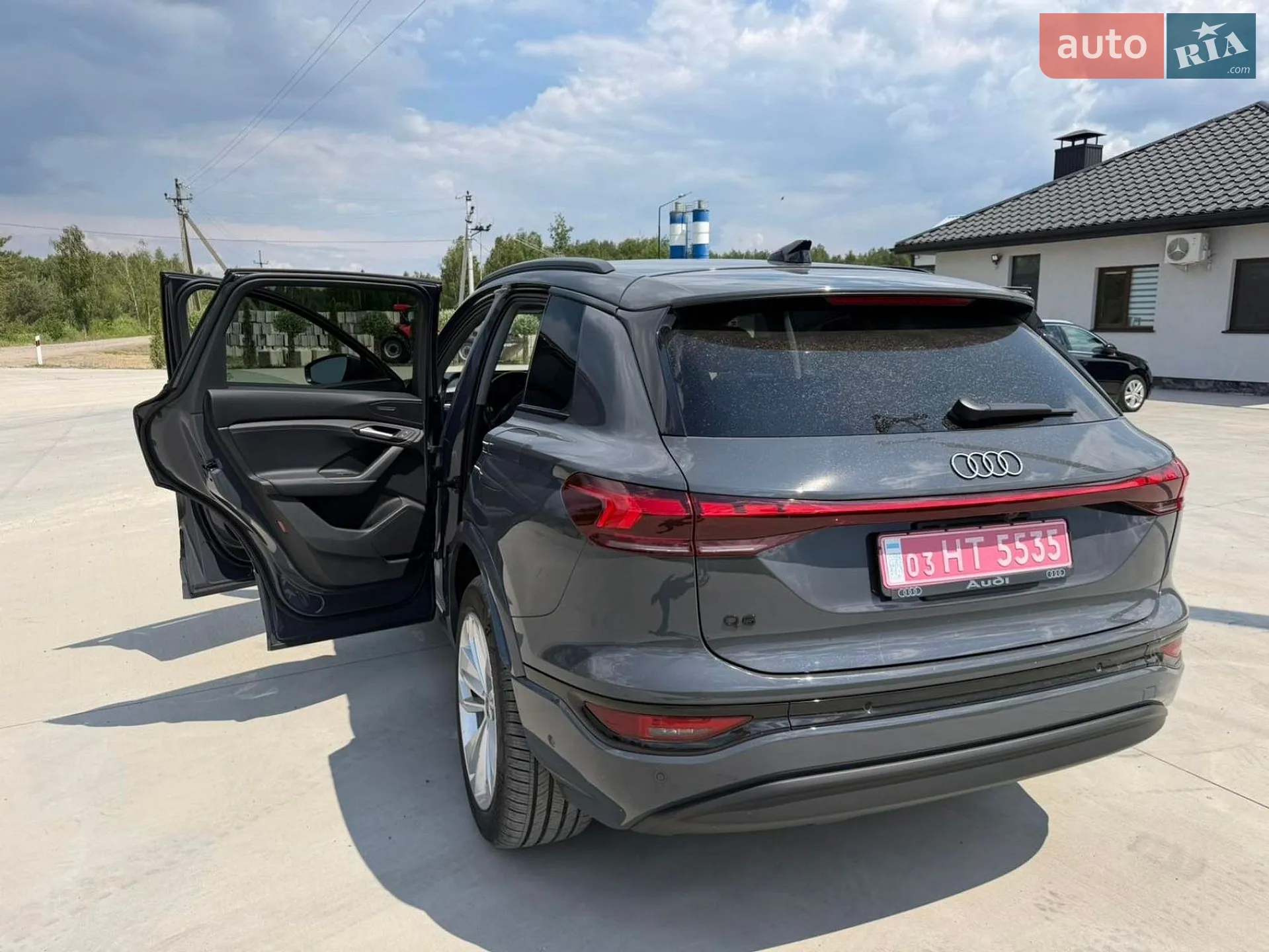 2024 Audi Q6 - мініатюра 9