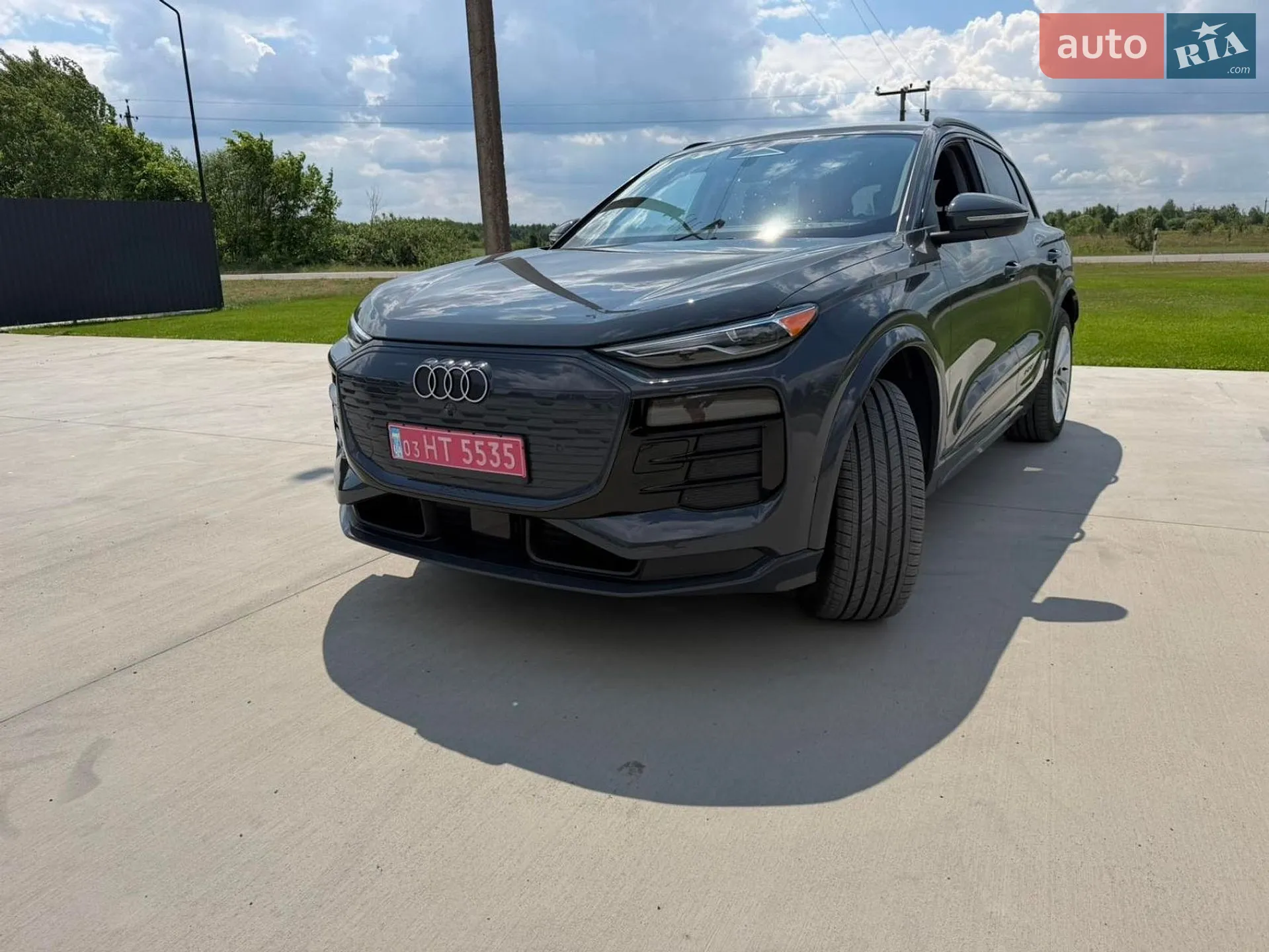 2024 Audi Q6 - мініатюра 21