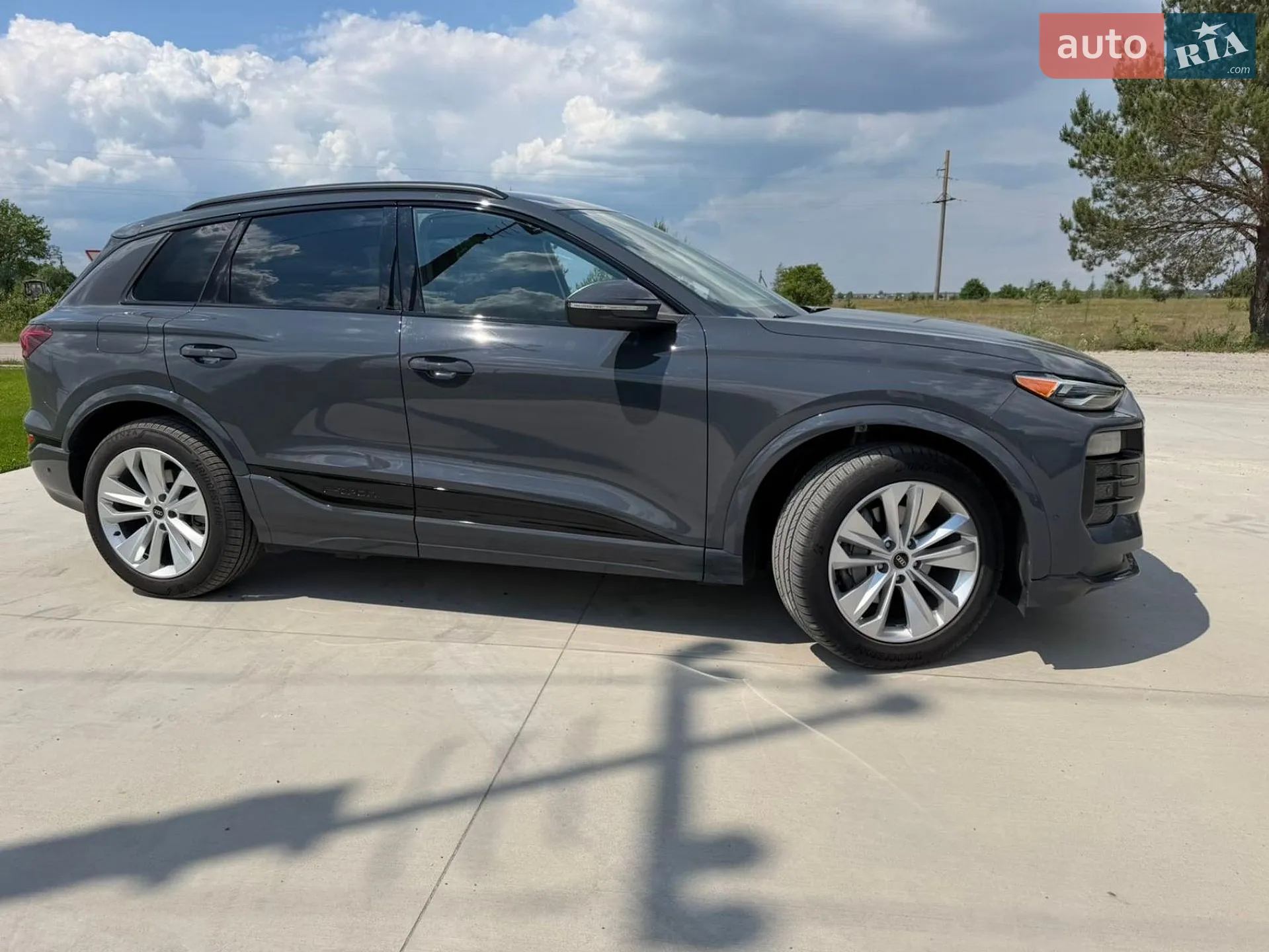 2024 Audi Q6 - мініатюра 23