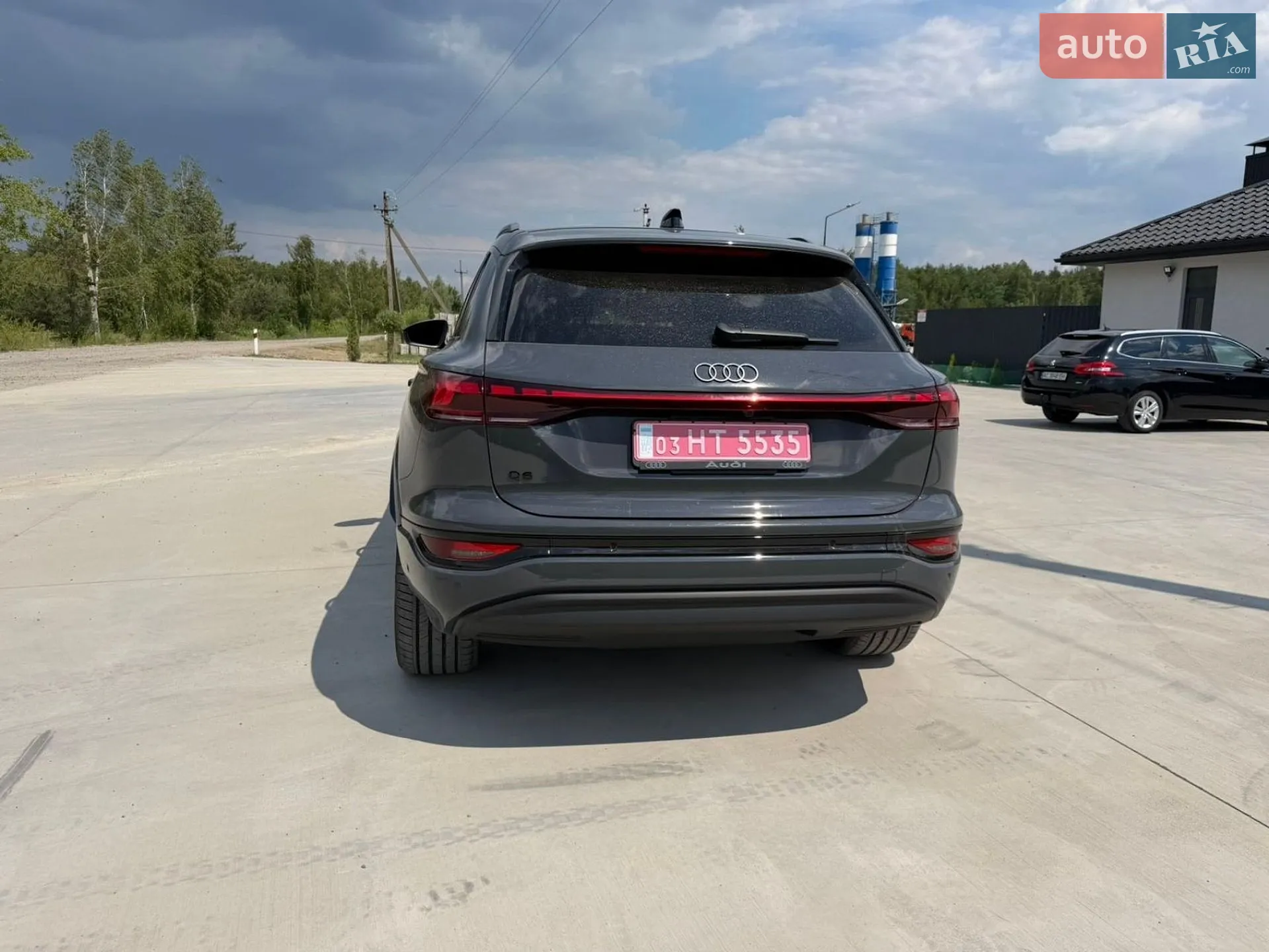 2024 Audi Q6 - мініатюра 28