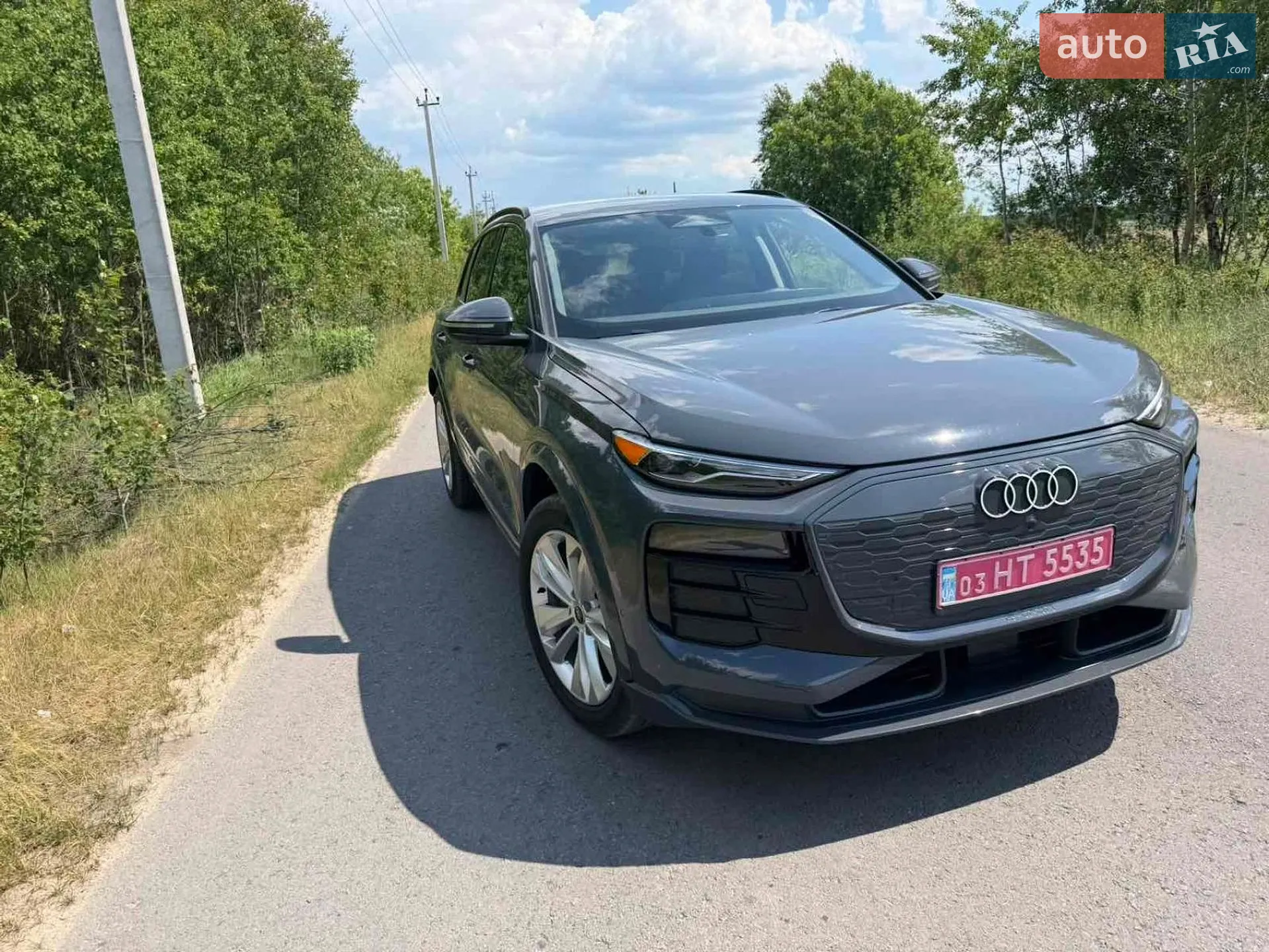 2024 Audi Q6 - мініатюра 33