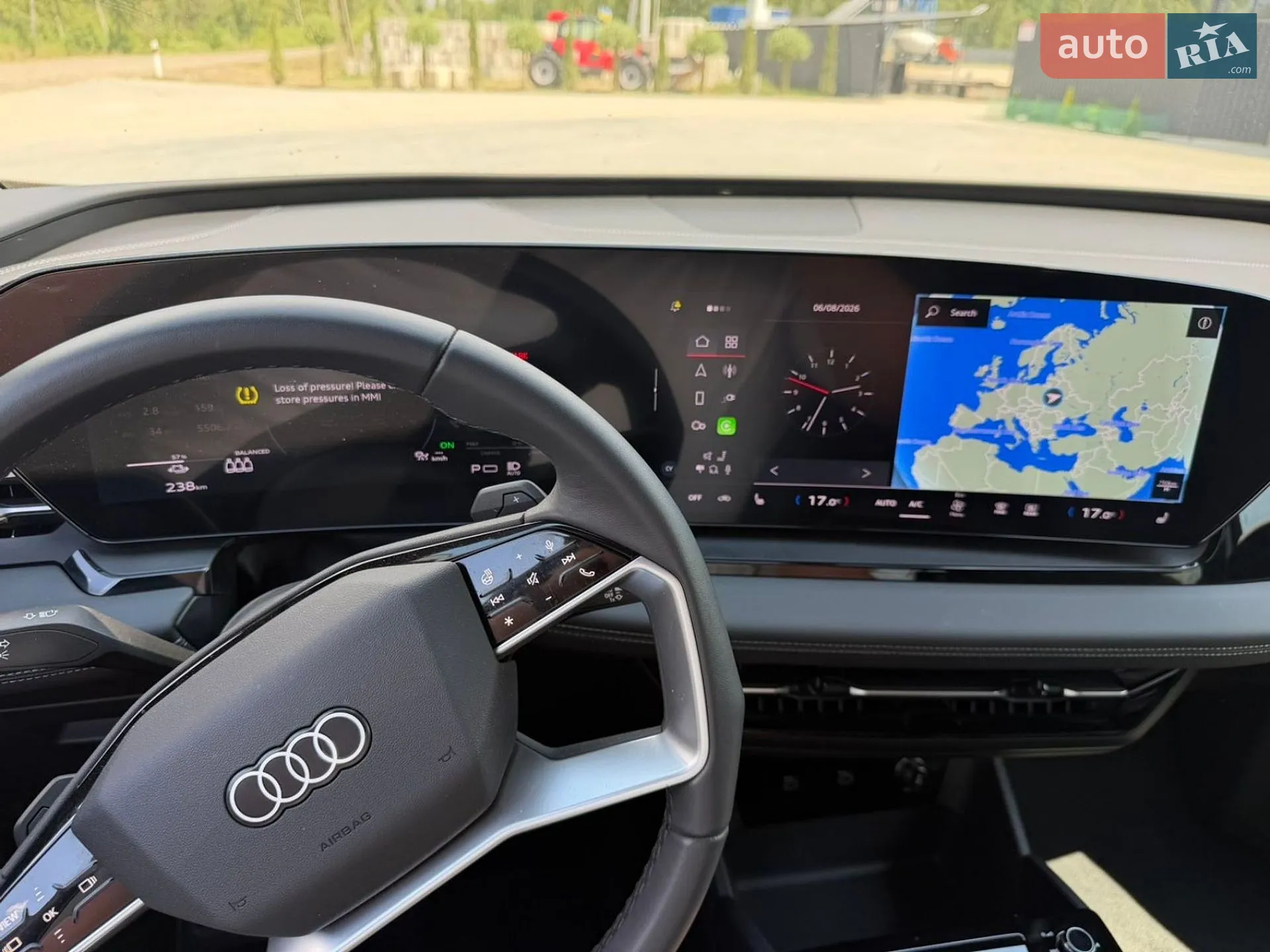 2024 Audi Q6 - мініатюра 38