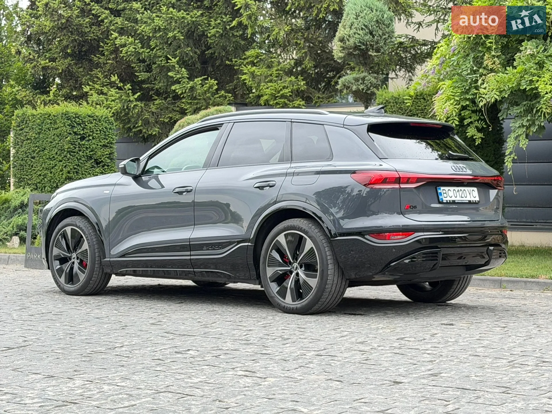 2024 Audi Q6 - мініатюра 5