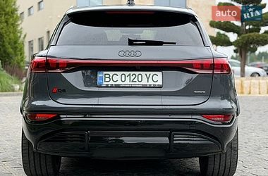 Внедорожник / Кроссовер Audi Q6 e-tron 2024 в Львове
