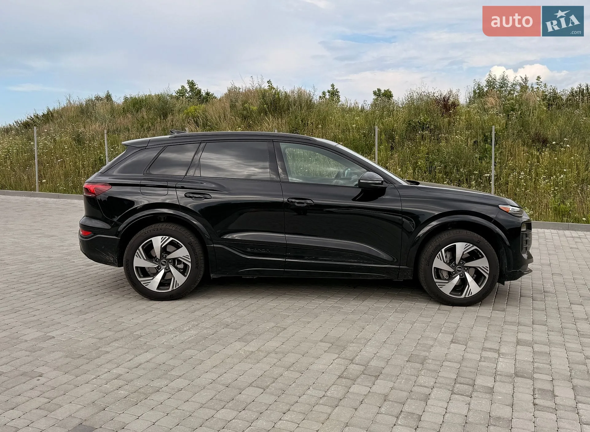 2024 Audi Q6 - мініатюра 4
