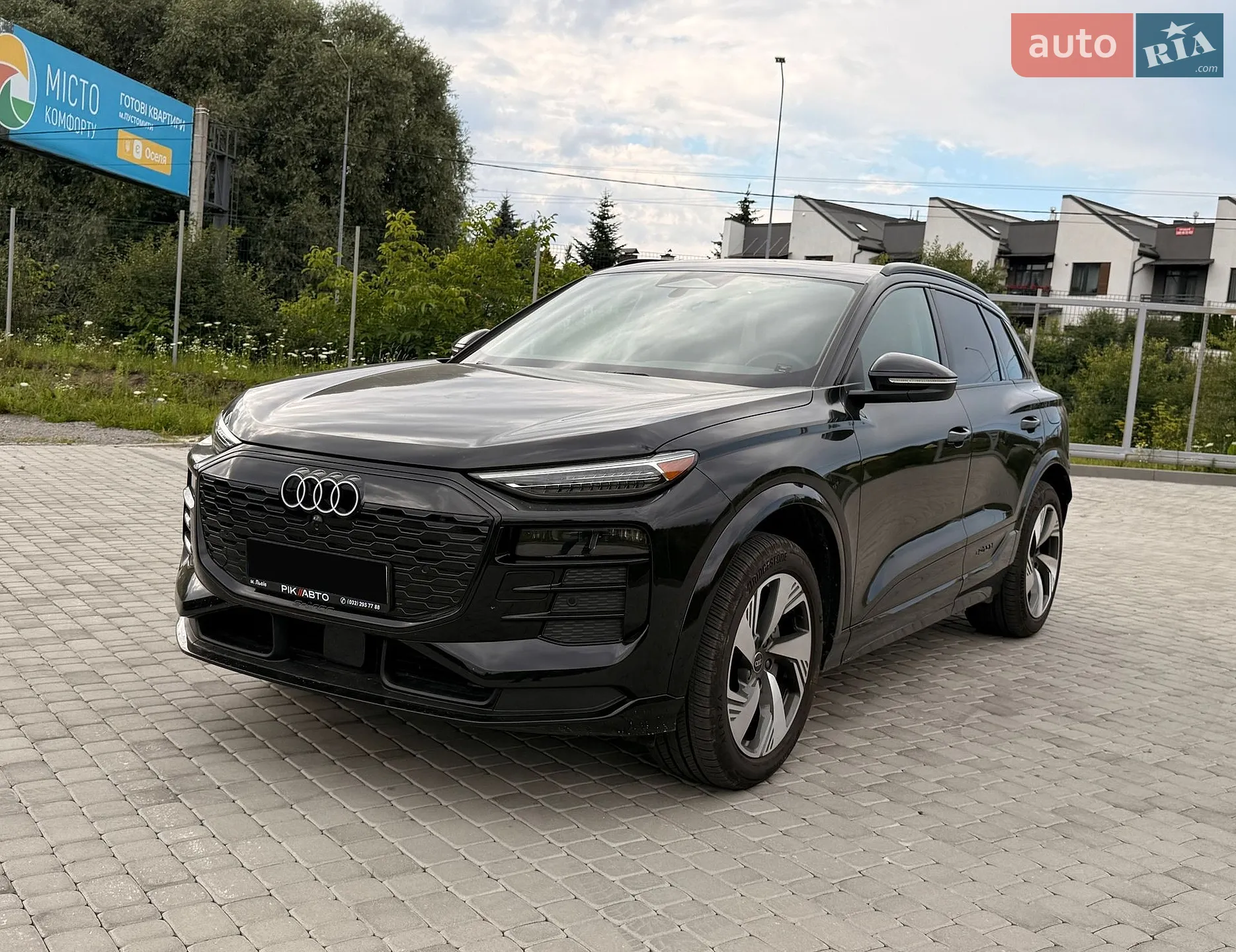 2024 Audi Q6 - мініатюра 2
