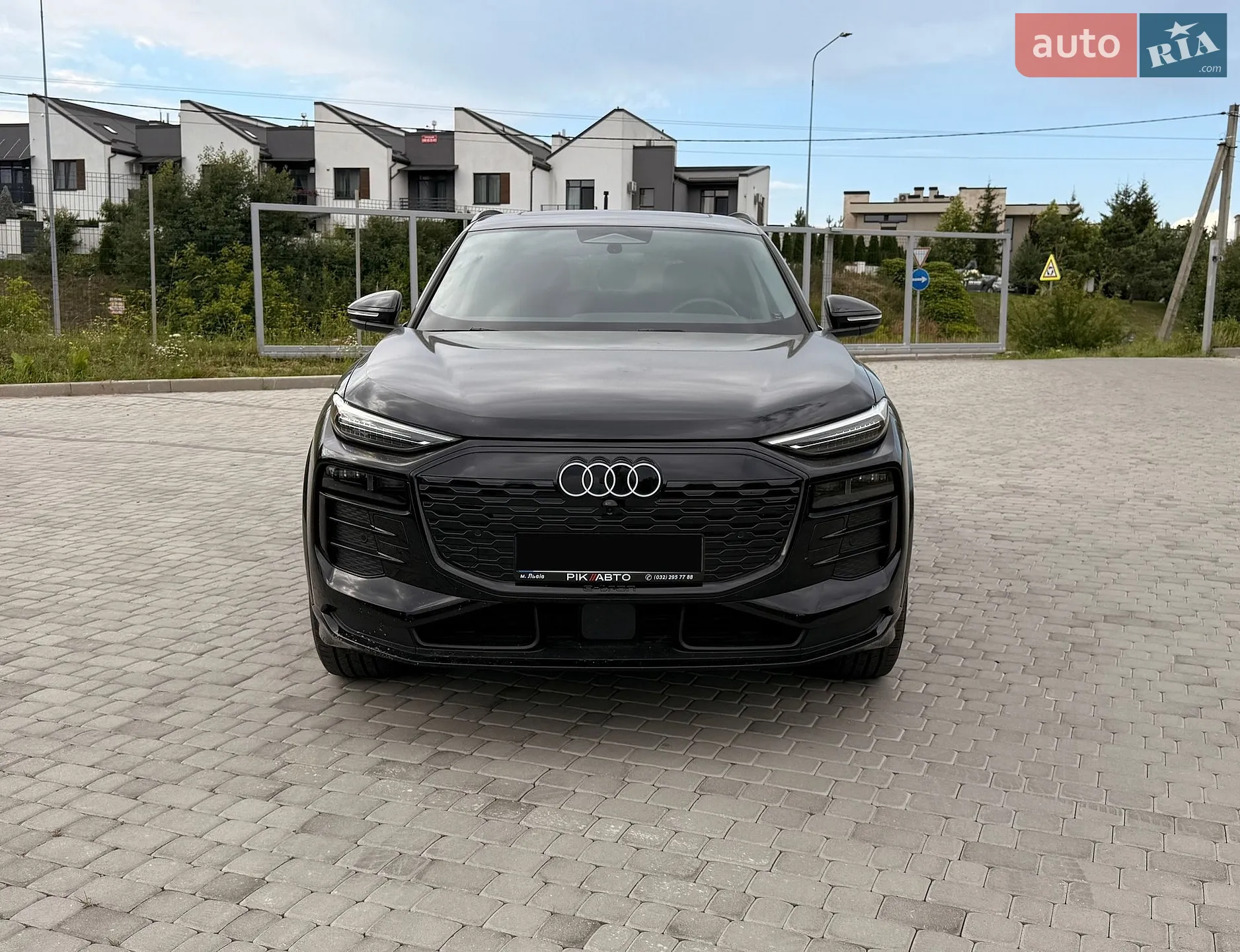 2024 Audi Q6 - мініатюра 3