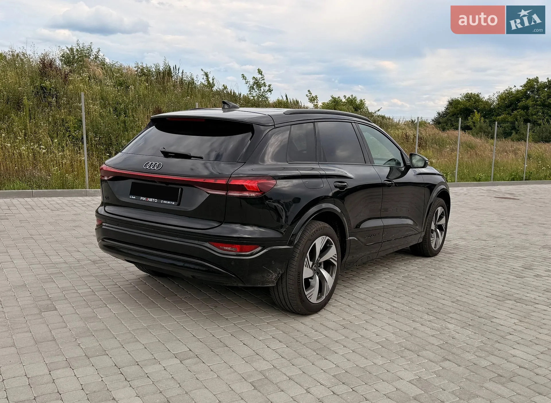 2024 Audi Q6 - мініатюра 5