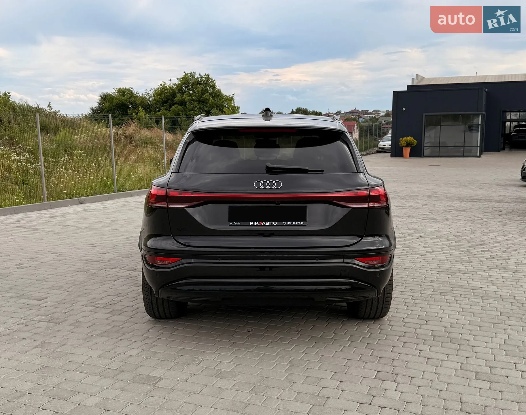 2024 Audi Q6 - мініатюра 6