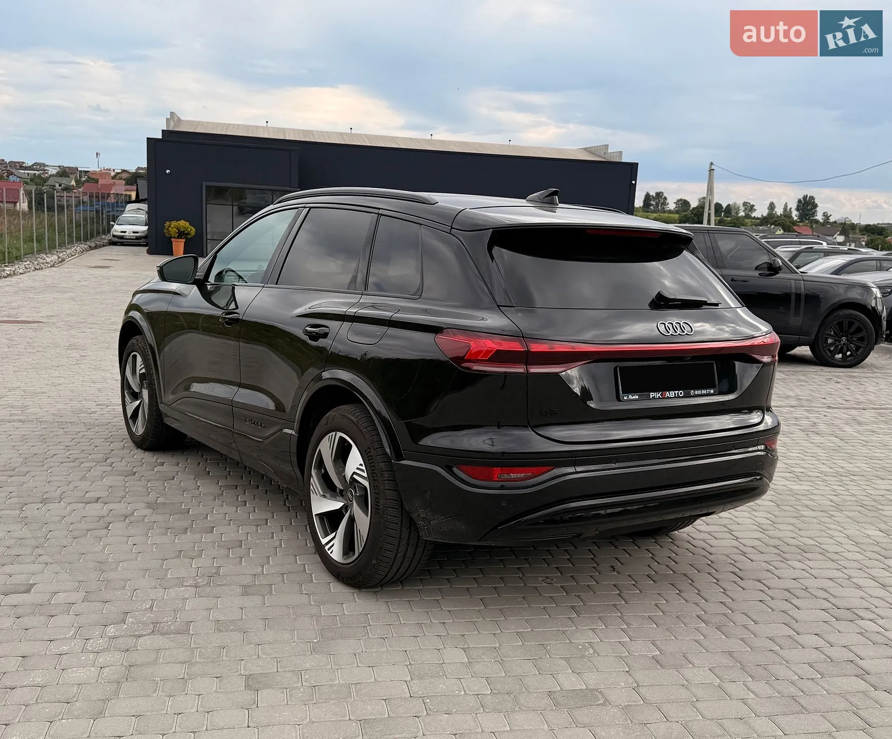 2024 Audi Q6 - мініатюра 7
