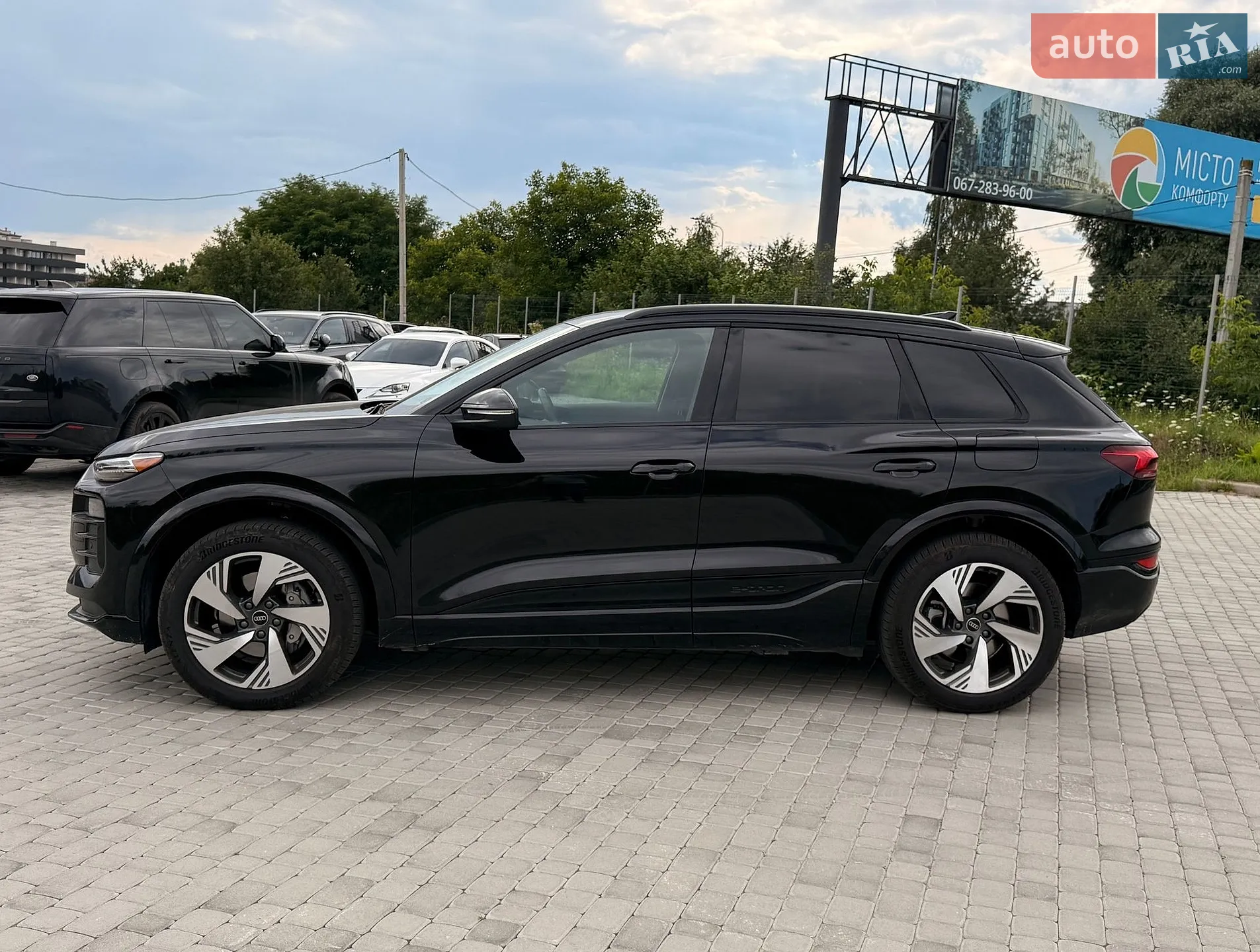 2024 Audi Q6 - мініатюра 8