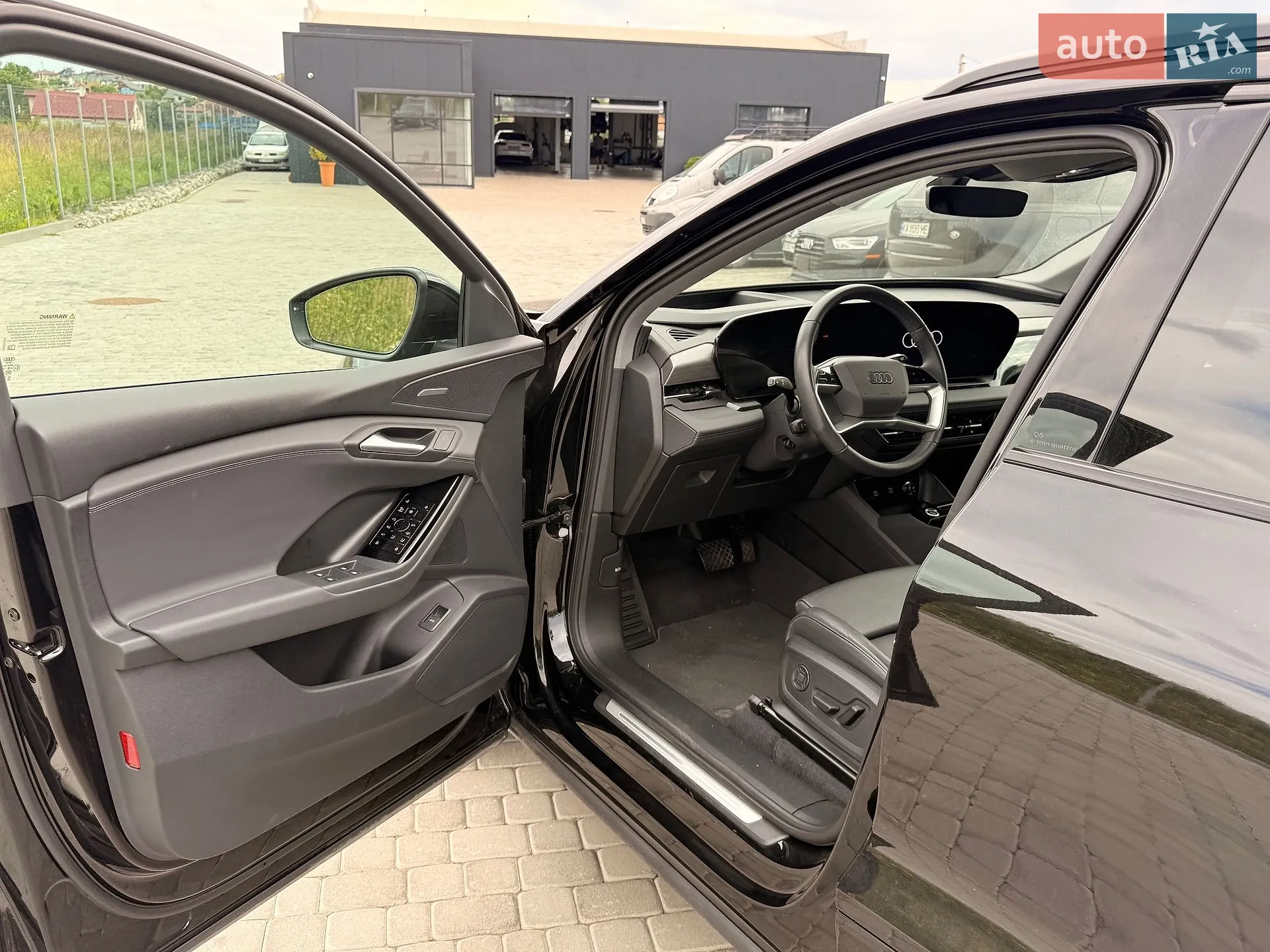 2024 Audi Q6 - мініатюра 11