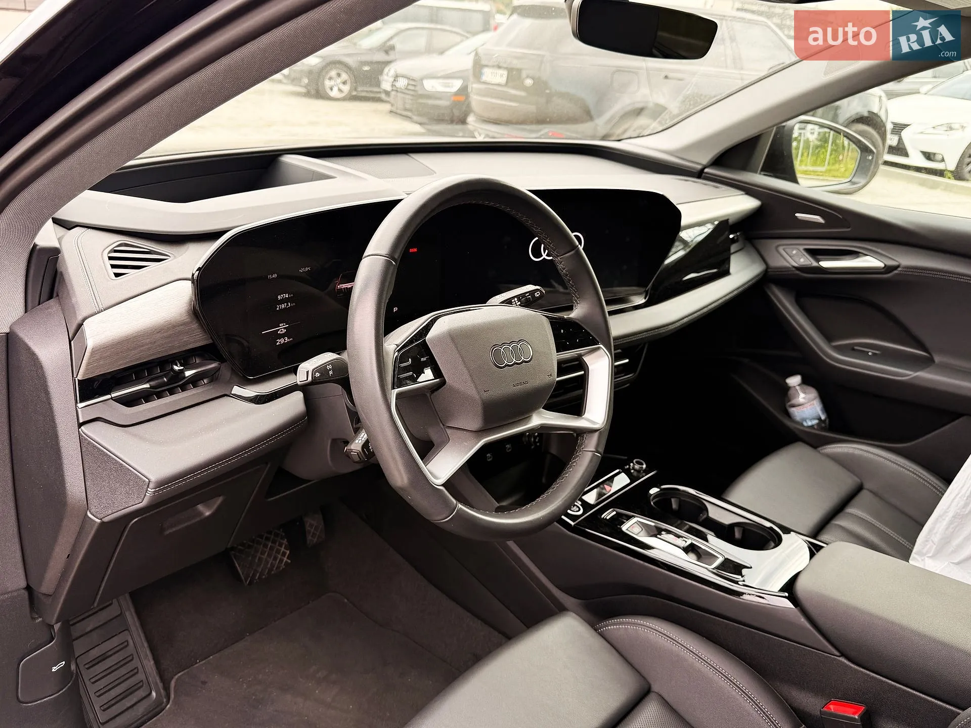 2024 Audi Q6 - мініатюра 19