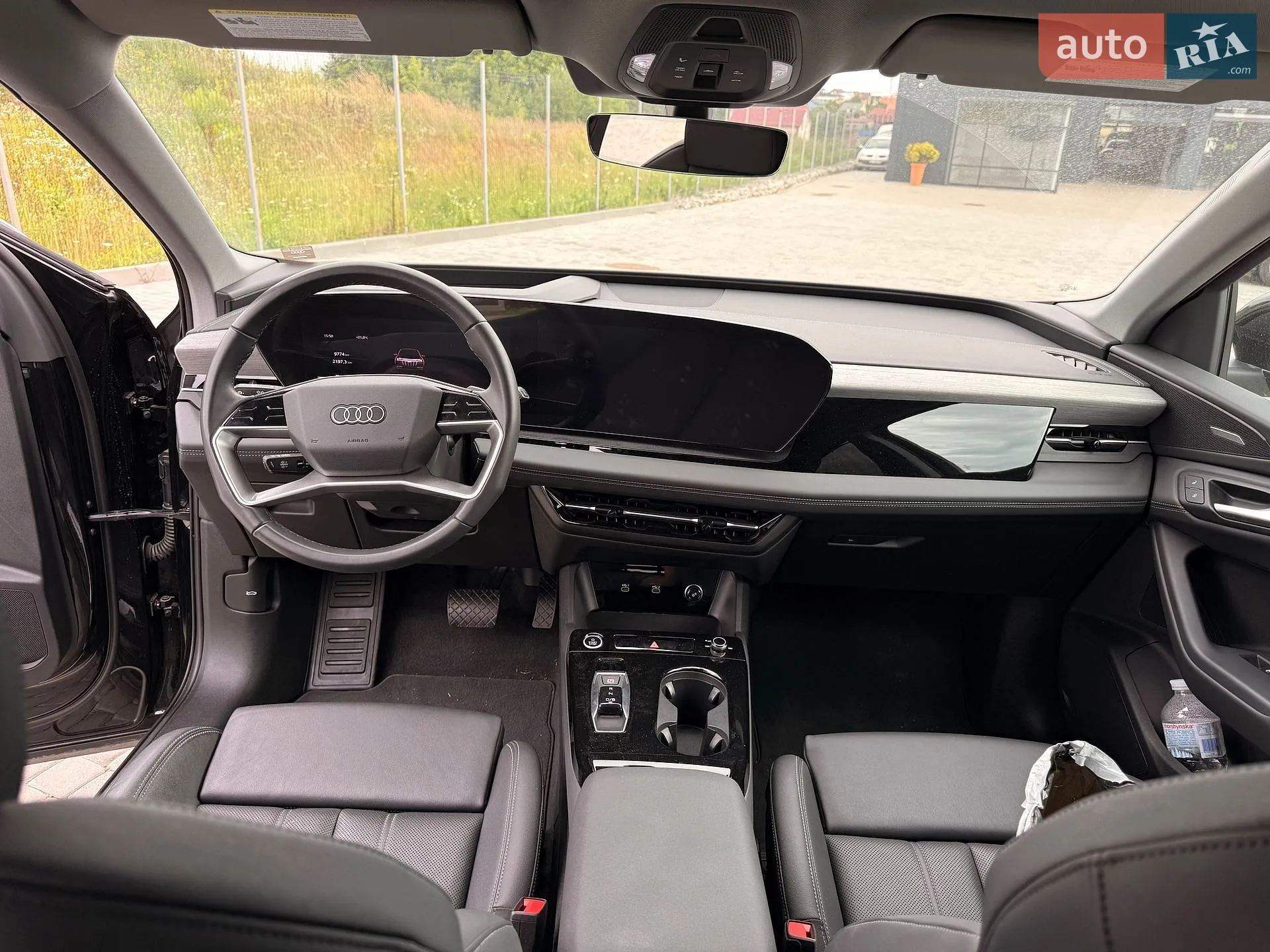 2024 Audi Q6 - мініатюра 38