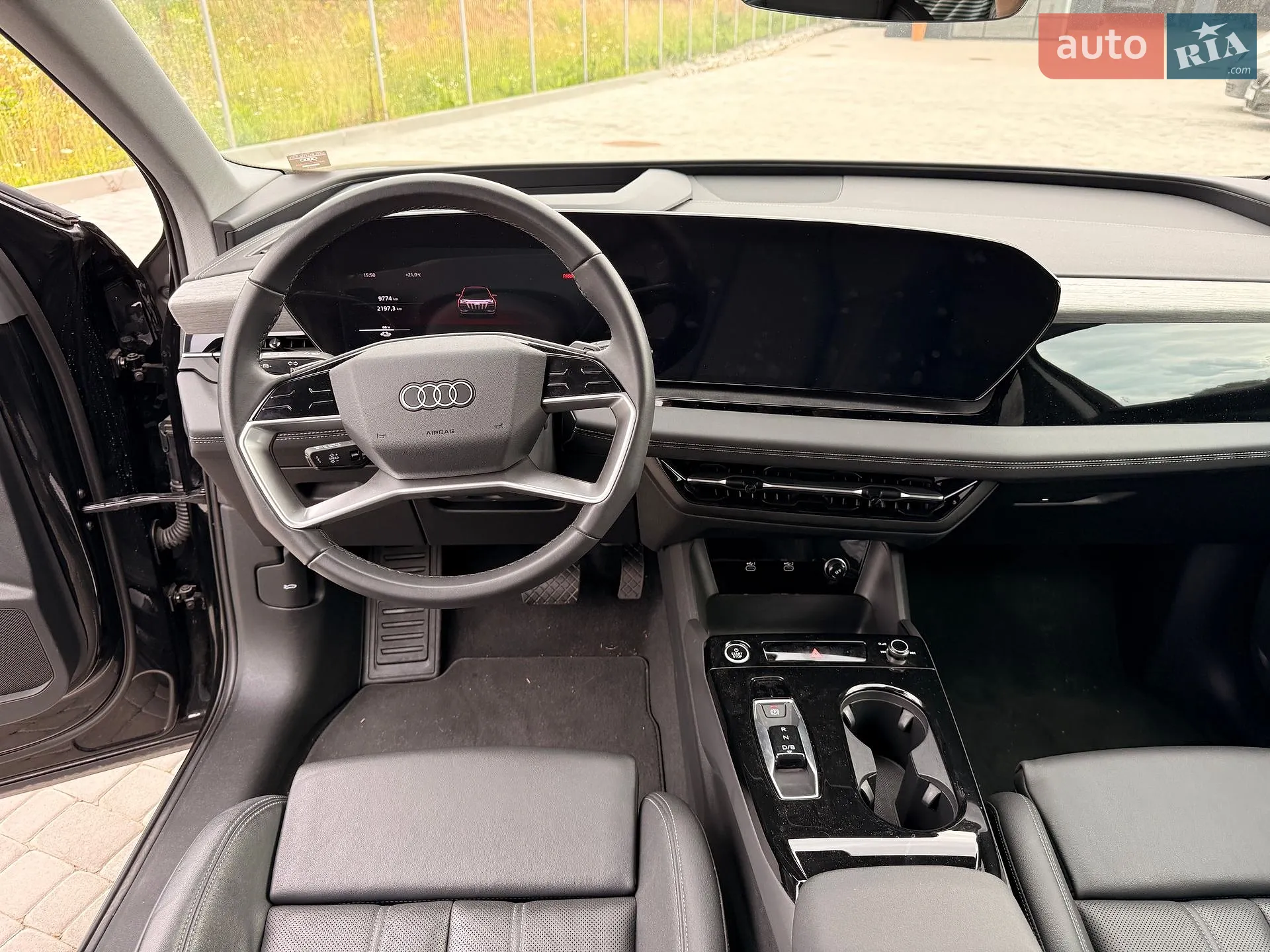 2024 Audi Q6 - мініатюра 39