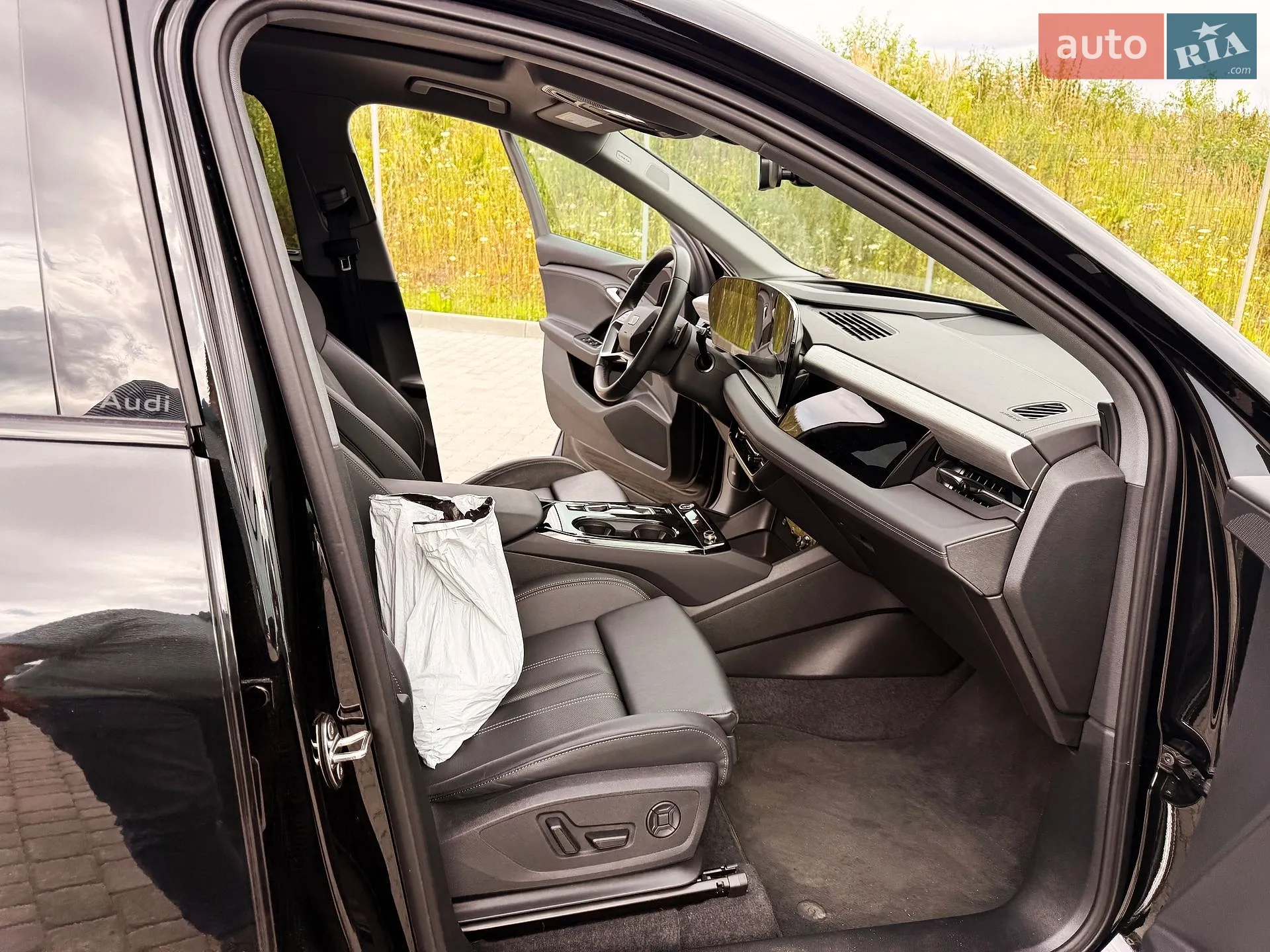 2024 Audi Q6 - мініатюра 44