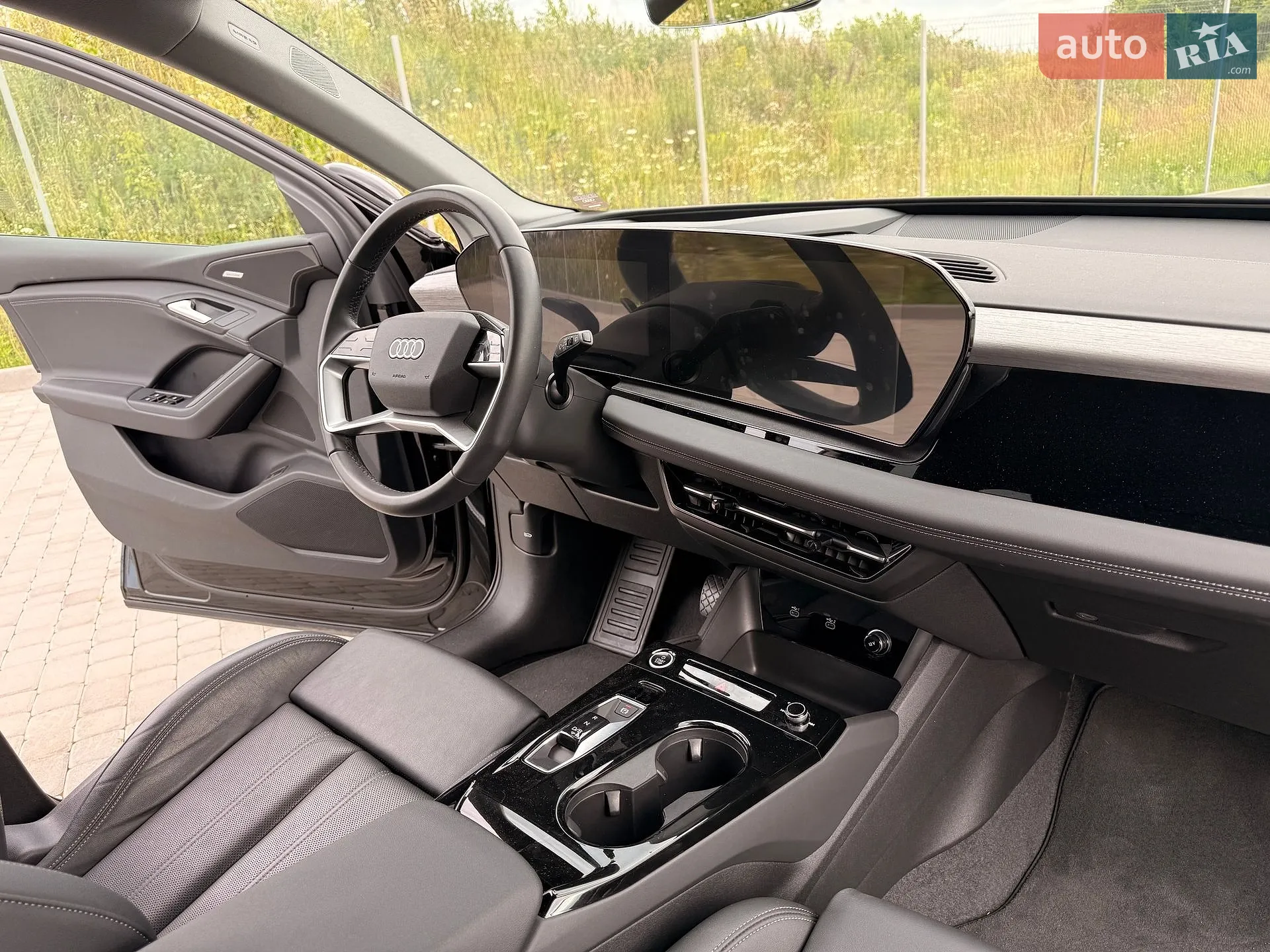 2024 Audi Q6 - мініатюра 46