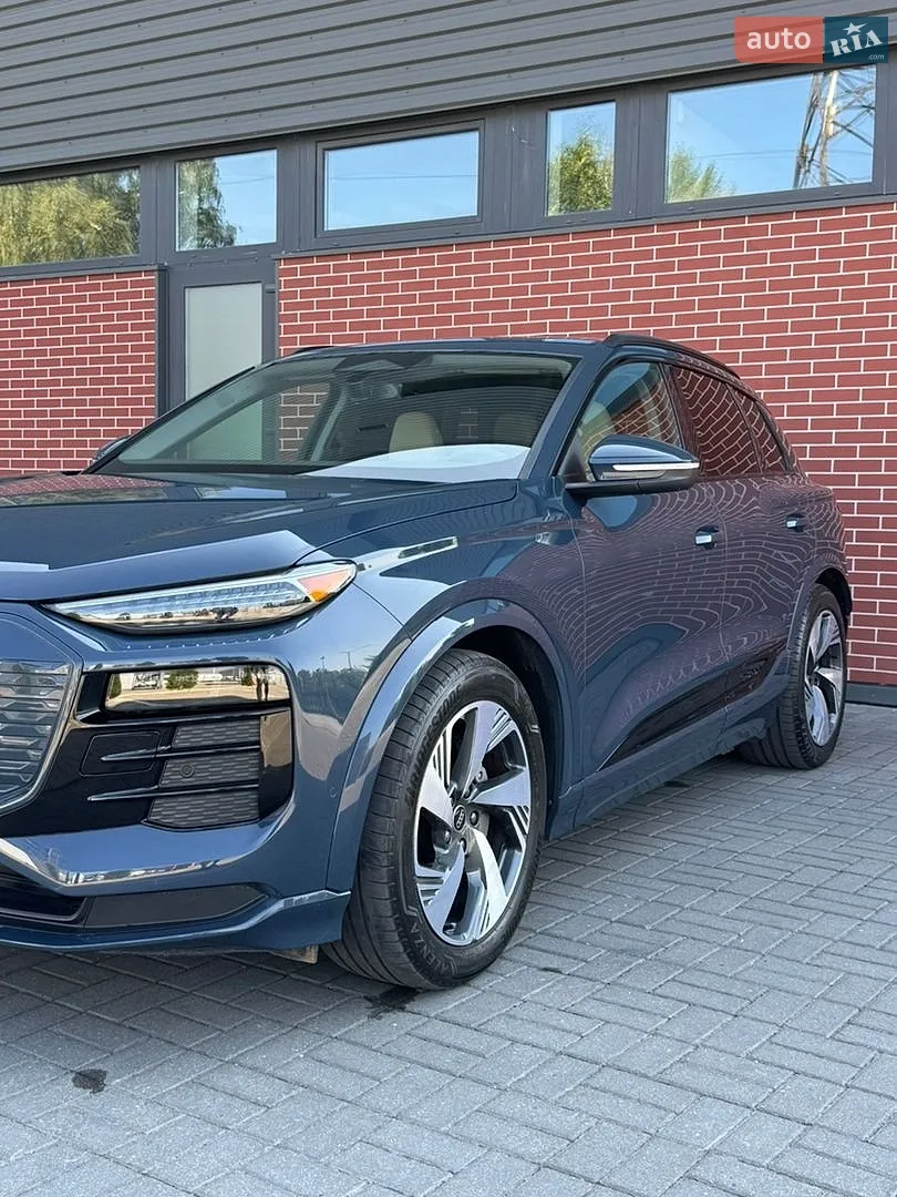 2025 Audi Q6 - мініатюра 7