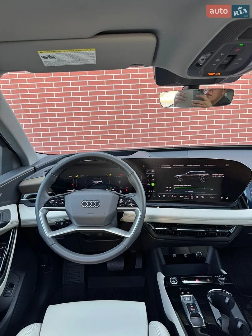 2025 Audi Q6 - мініатюра 21