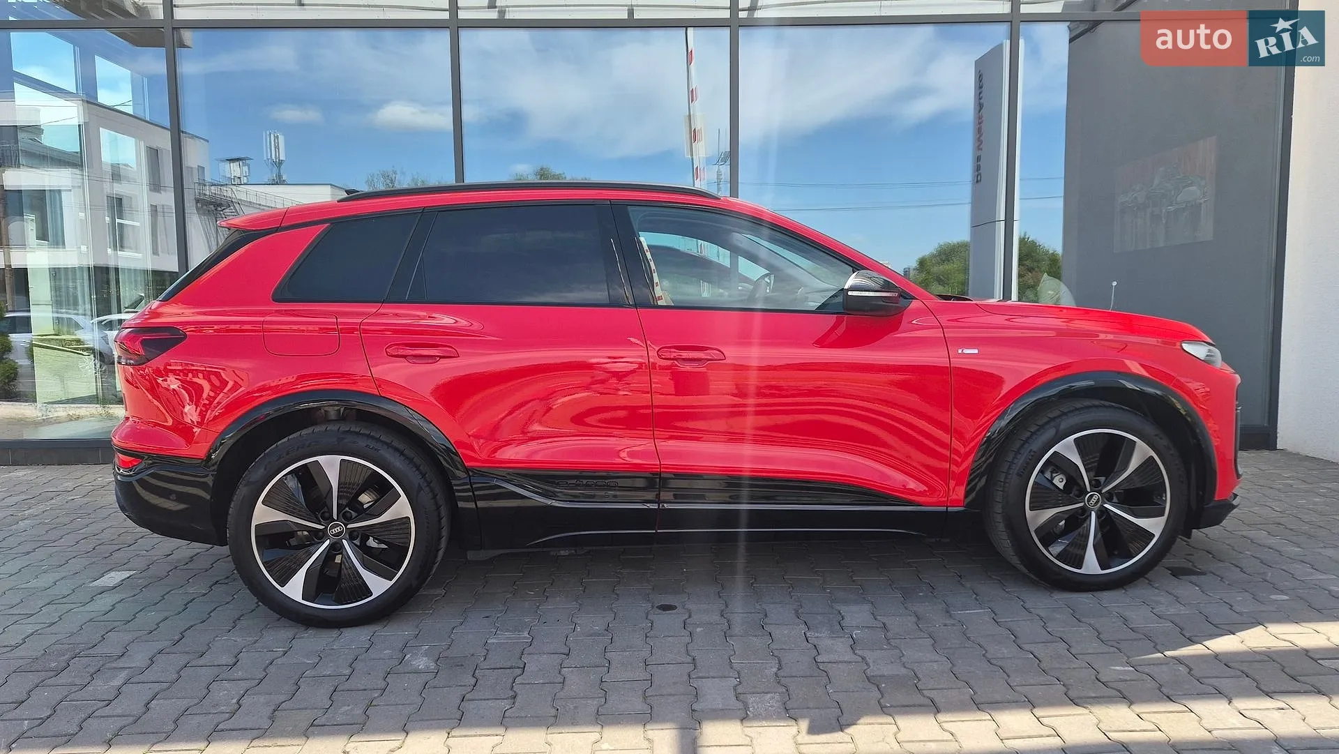 2025 Audi Q6 - мініатюра 2