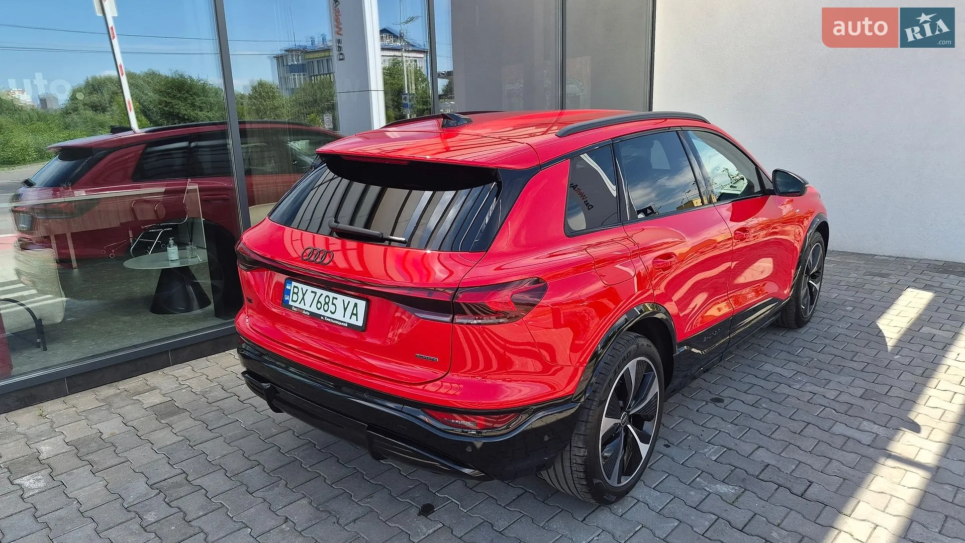 2025 Audi Q6 - мініатюра 5