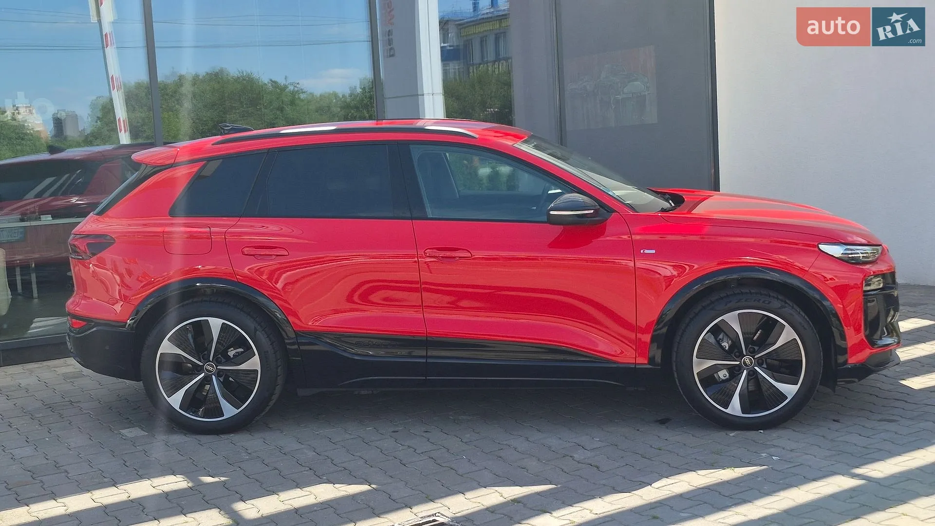 2025 Audi Q6 - мініатюра 10