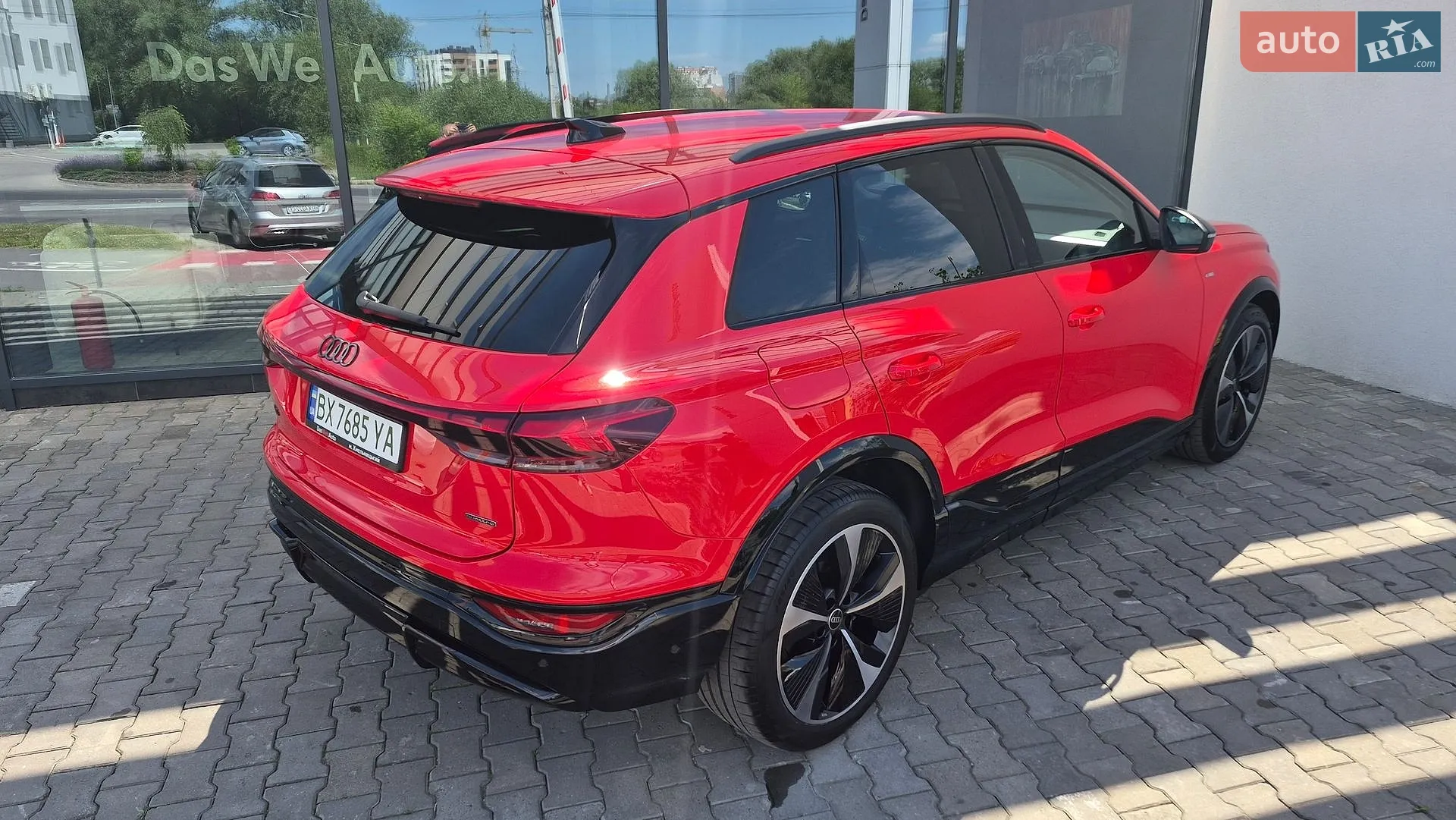 2025 Audi Q6 - мініатюра 13