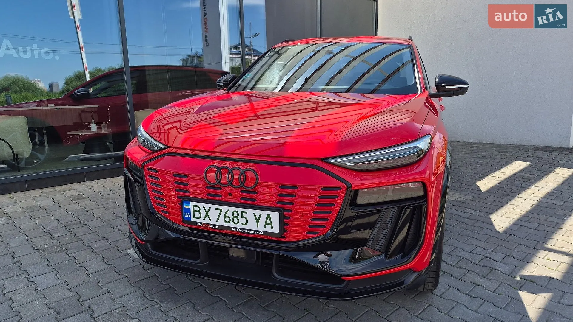 2025 Audi Q6 - мініатюра 18
