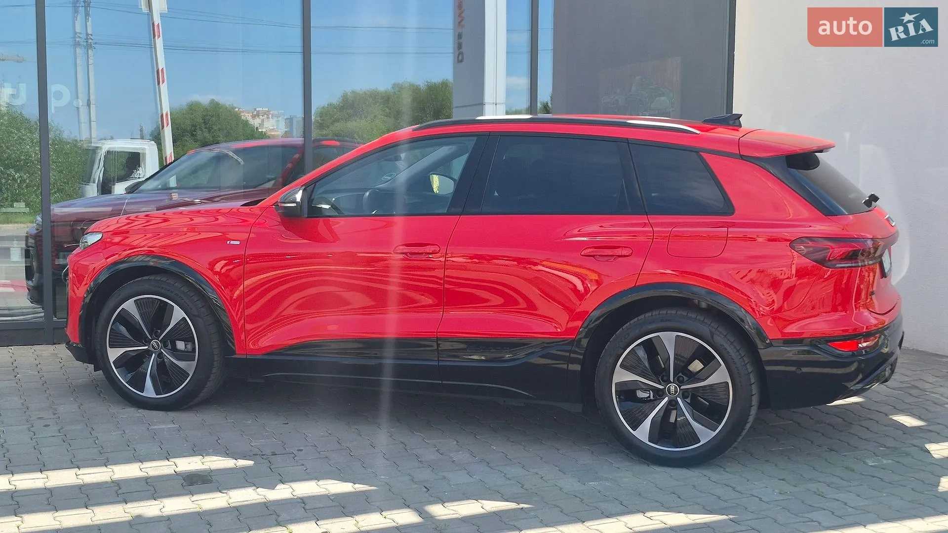 2025 Audi Q6 - мініатюра 19