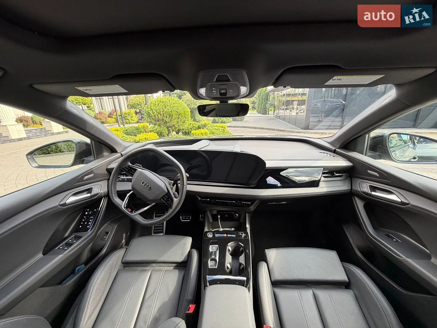 2024 Audi Q6 - мініатюра 5