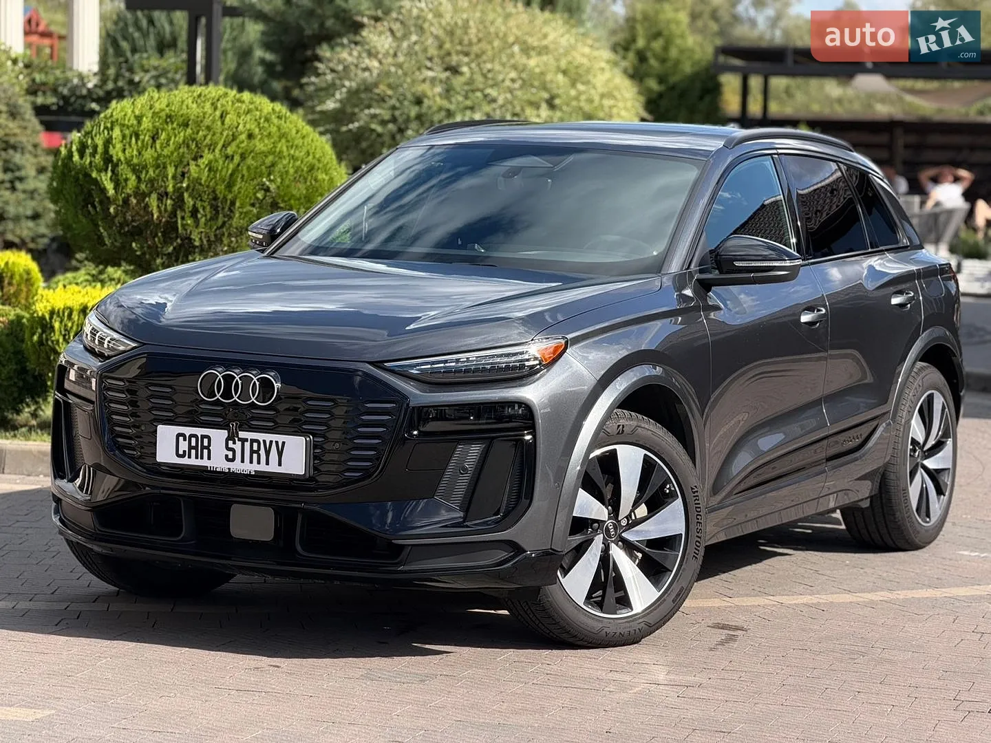2024 Audi Q6 - мініатюра 8