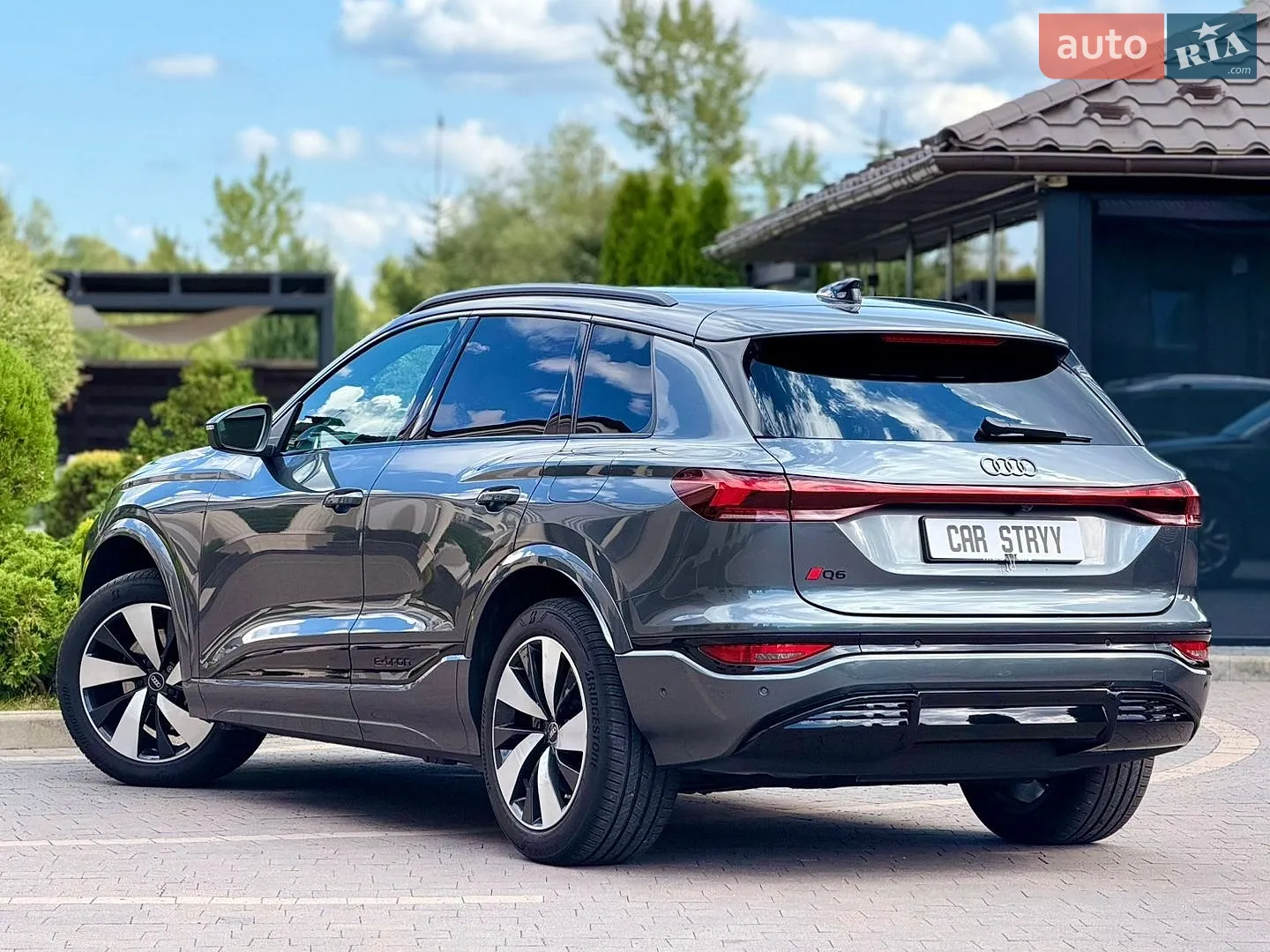 2024 Audi Q6 - мініатюра 25