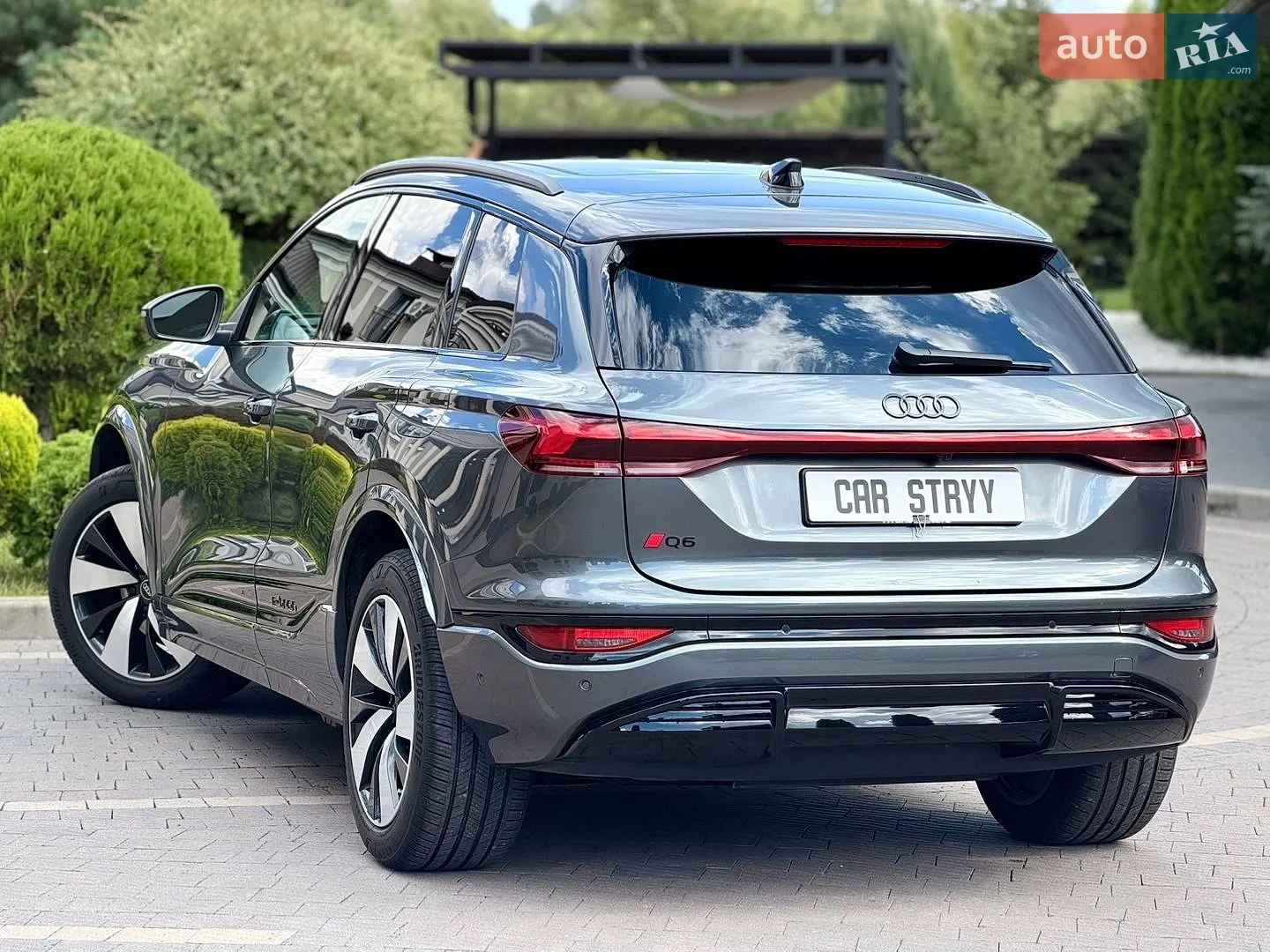 2024 Audi Q6 - мініатюра 26
