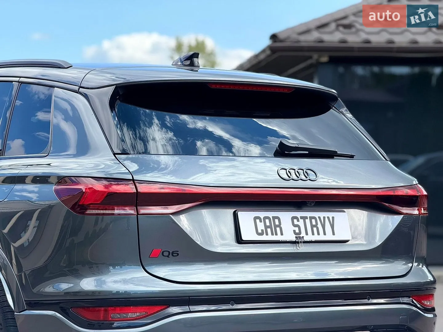 2024 Audi Q6 - мініатюра 29