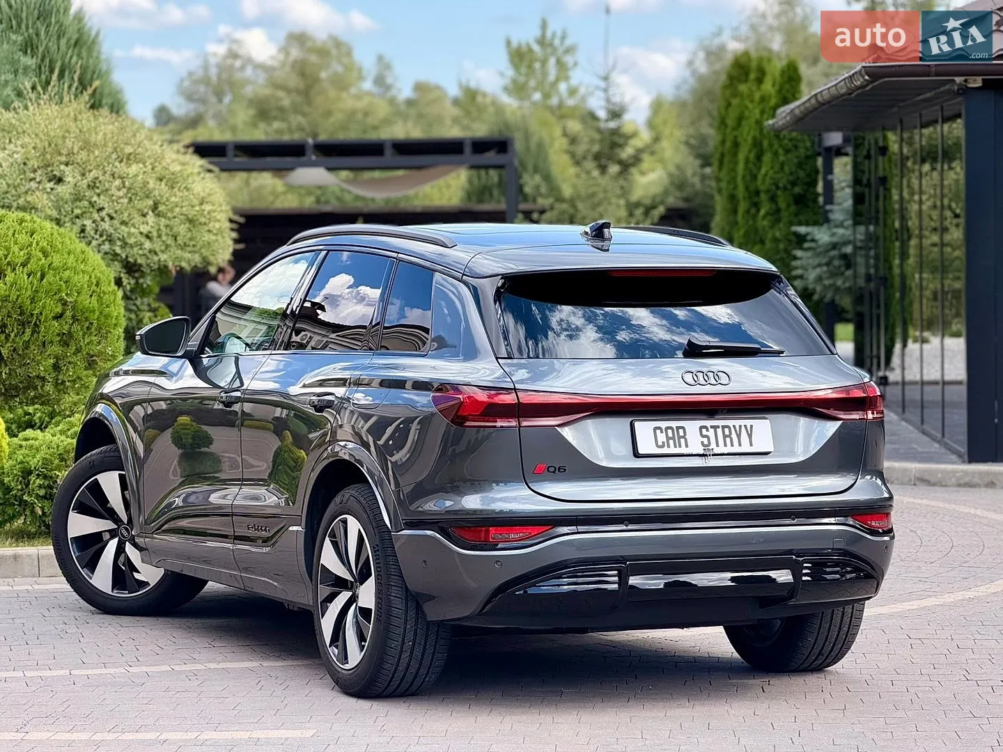 2024 Audi Q6 - мініатюра 24