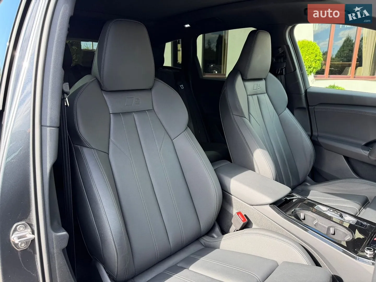 2024 Audi Q6 - мініатюра 35