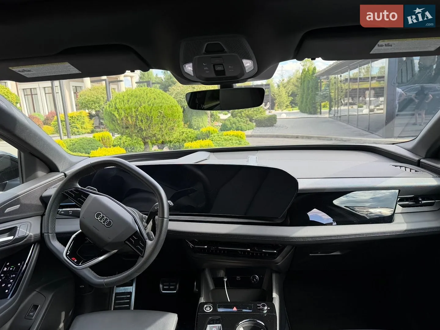 2024 Audi Q6 - мініатюра 45