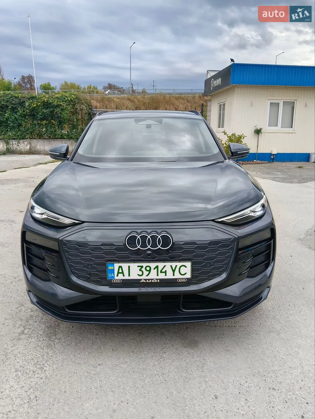 2024 Audi Q6 - мініатюра 7