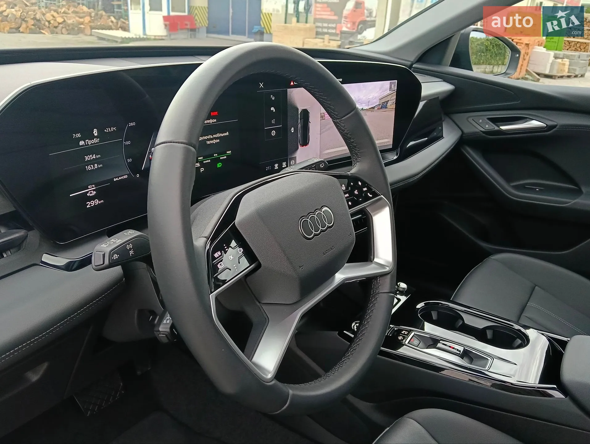 2024 Audi Q6 - мініатюра 16