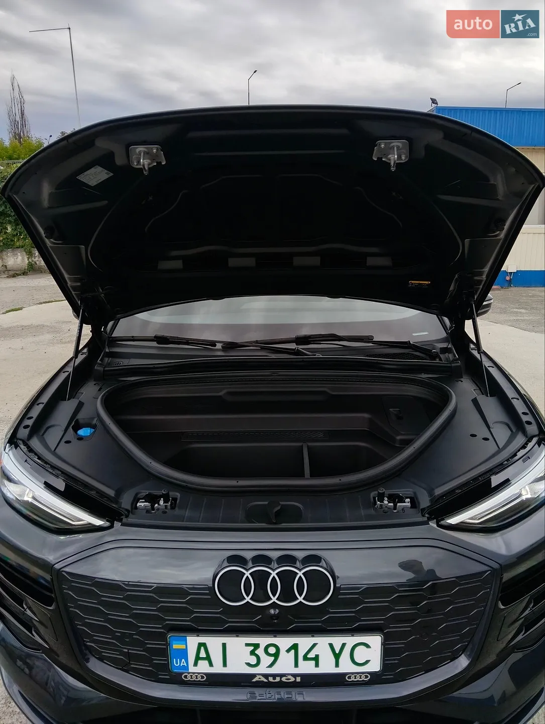 2024 Audi Q6 - мініатюра 25