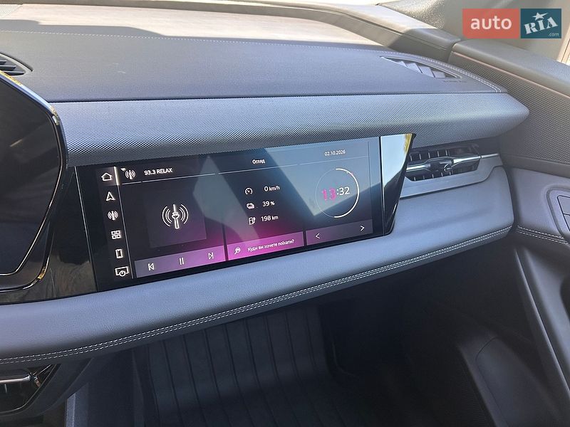Позашляховик / Кросовер Audi Q6 e-tron 2025 в Львові фото 12 Позашляховик / Кросовер Audi Q6 e-tron 2025 в Львові