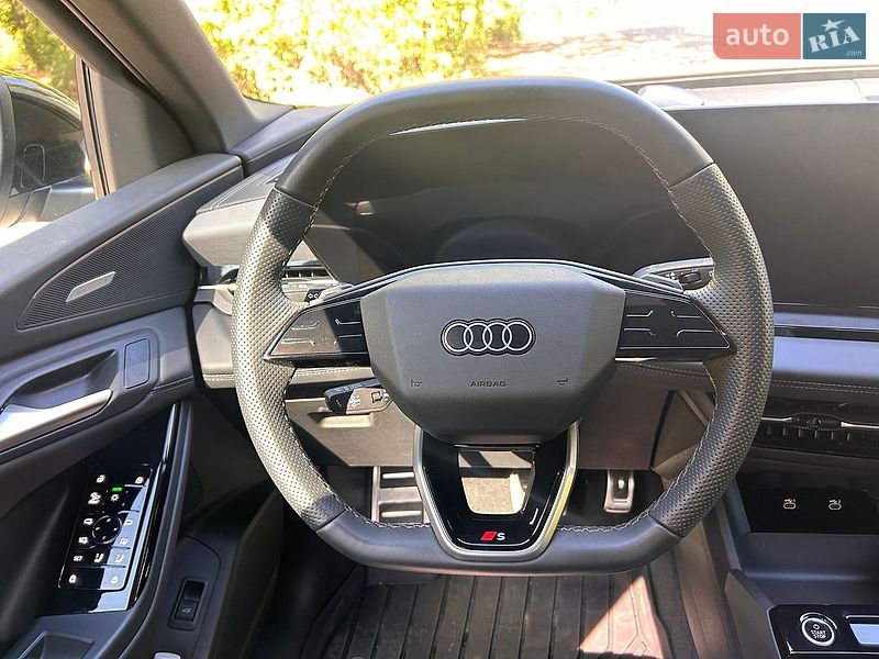 Позашляховик / Кросовер Audi Q6 e-tron 2025 в Львові фото 15 Позашляховик / Кросовер Audi Q6 e-tron 2025 в Львові