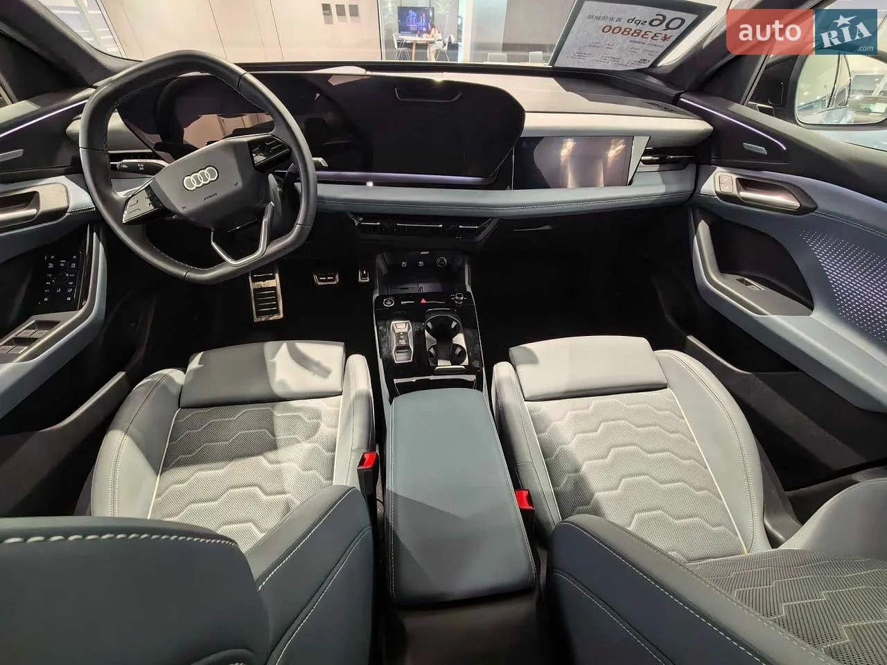 2025 Audi Q6 - мініатюра 7