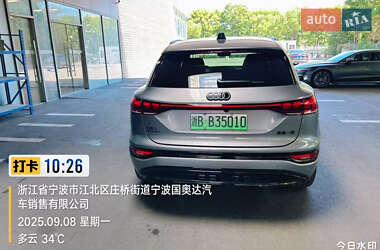 Внедорожник / Кроссовер Audi Q6L e-tron 2025 в 