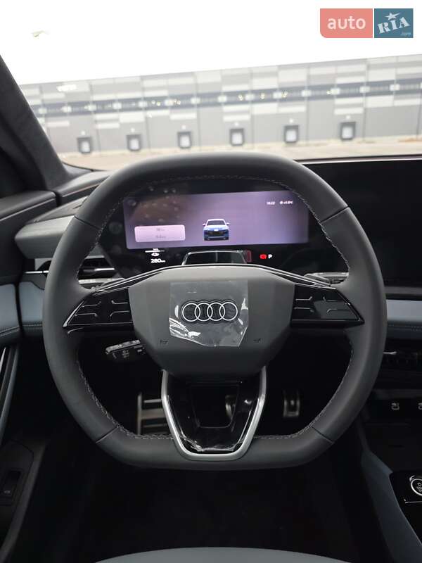 Внедорожник / Кроссовер Audi Q6L e-tron 2025 в Киеве