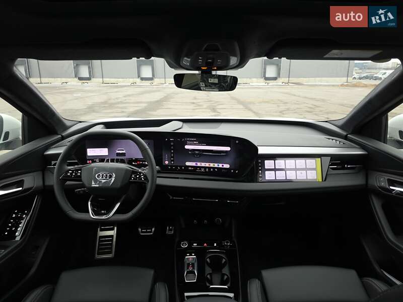 Внедорожник / Кроссовер Audi Q6L e-tron 2025 в Киеве фото 22 Внедорожник / Кроссовер Audi Q6L e-tron 2025 в Киеве